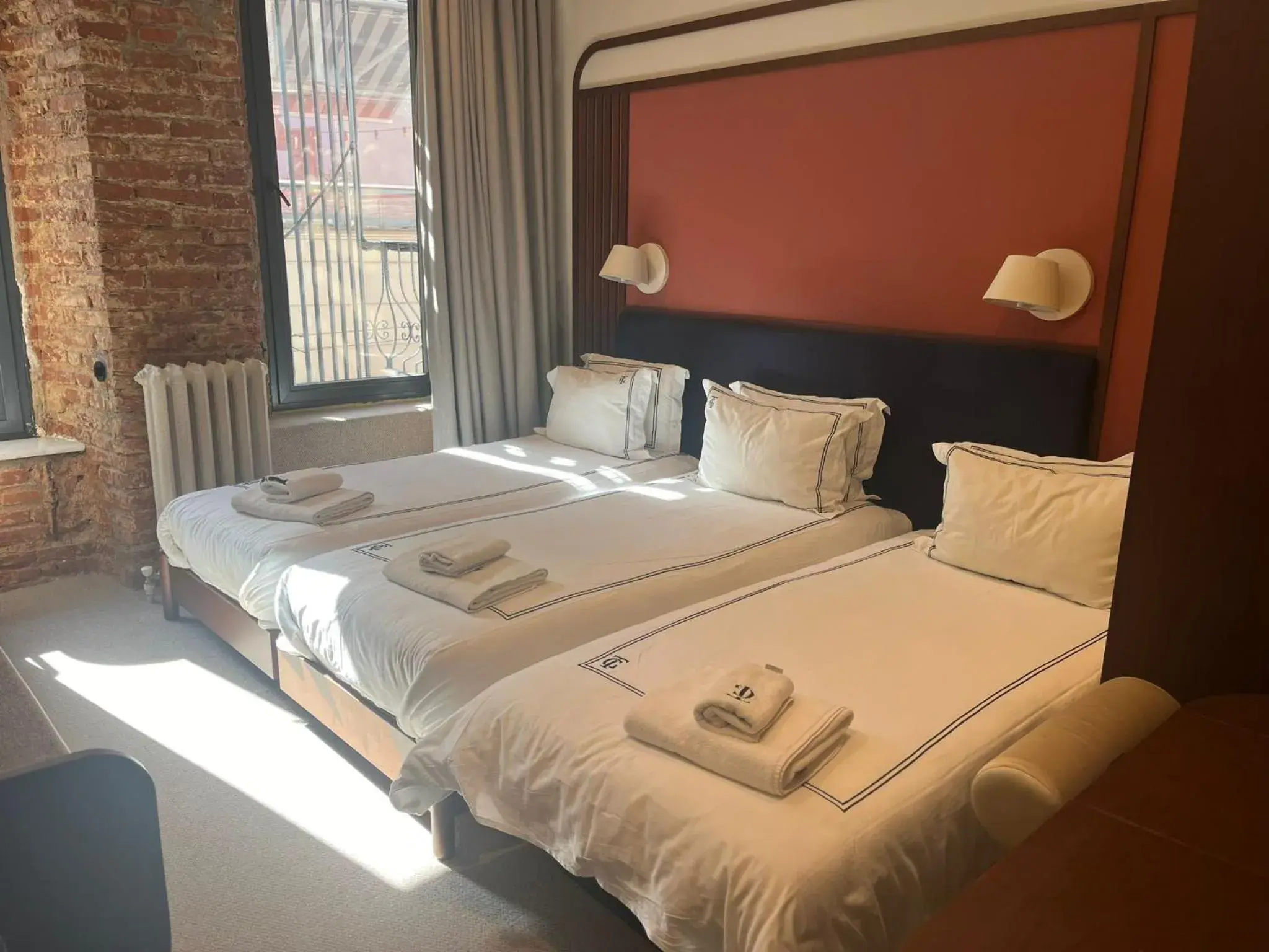 Bed in GentleTom Bed in GentleTom