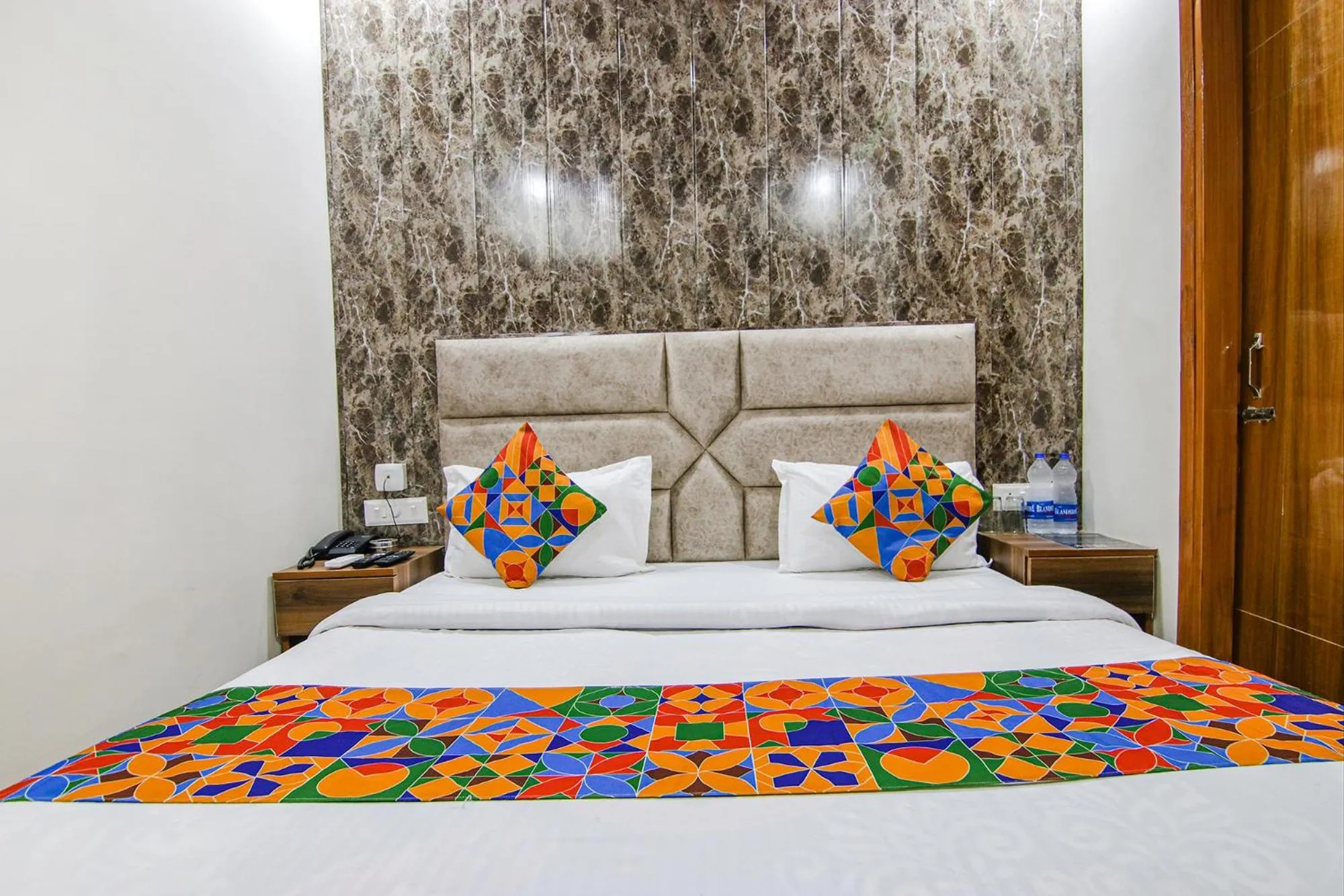 Bed in Via HC South Crown