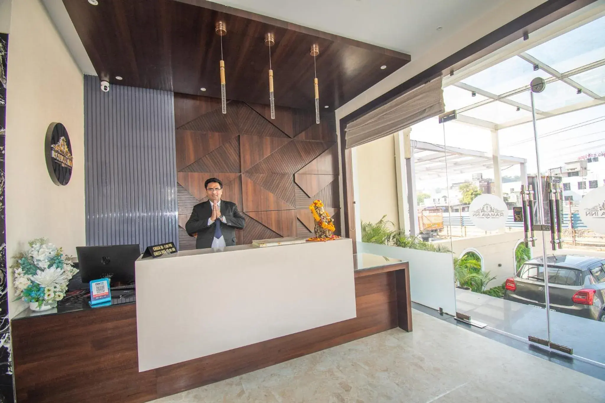 Hotel Ramaya Inn-Har Ki Pauri Road Hotel Ramaya Inn-Har Ki Pauri Road