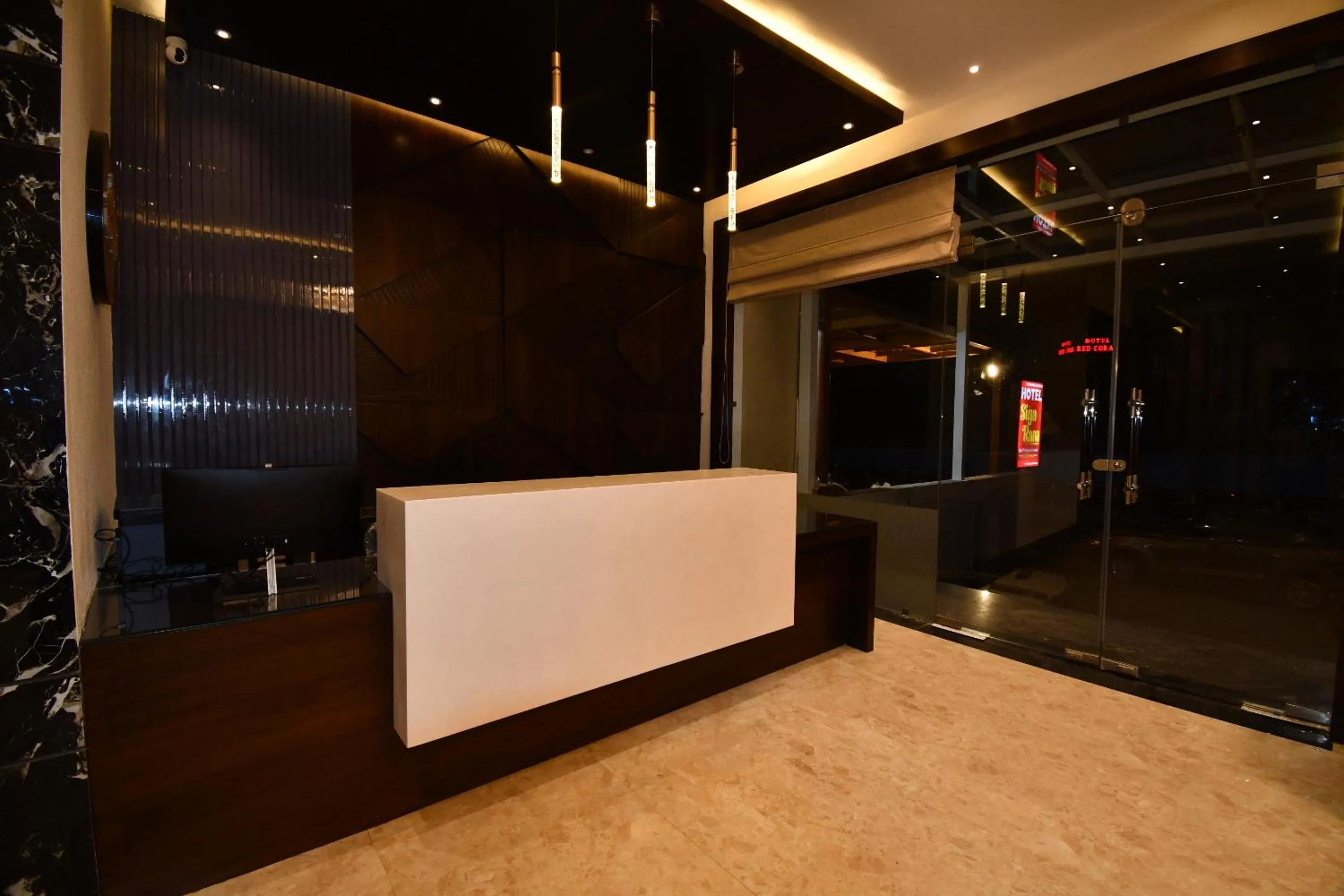 Property building in Hotel Ramaya Inn