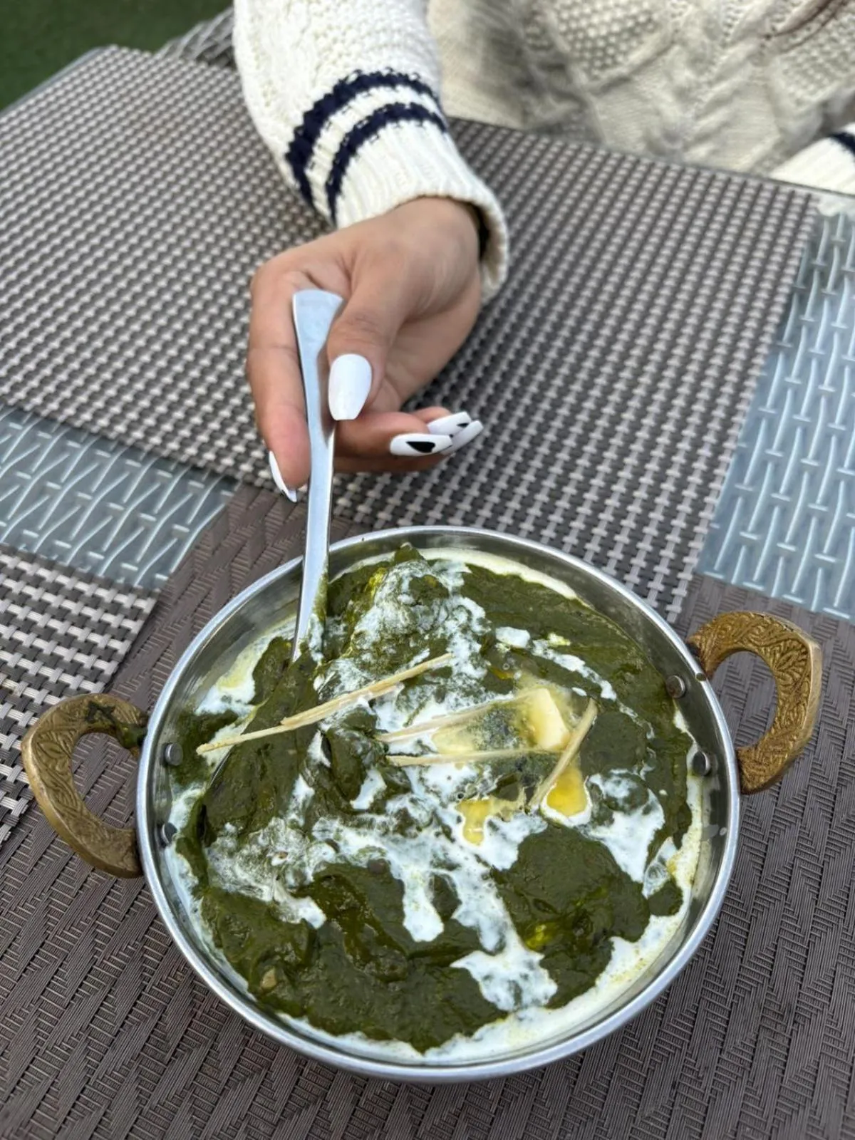 Food and drinks in Hotel Ramaya Inn