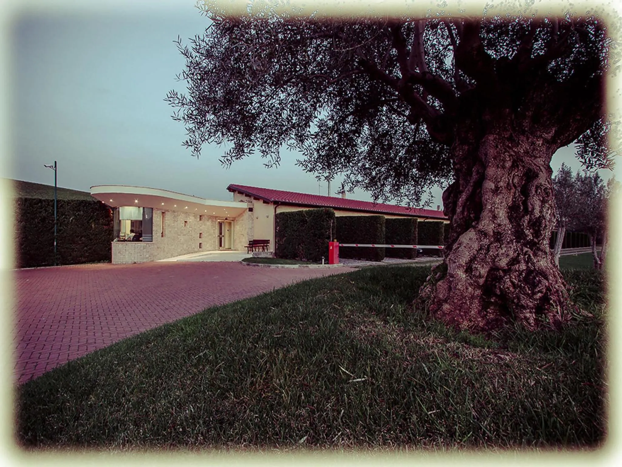 Lobby or reception, Property Building in All Ways Garden Hotel & Leisure