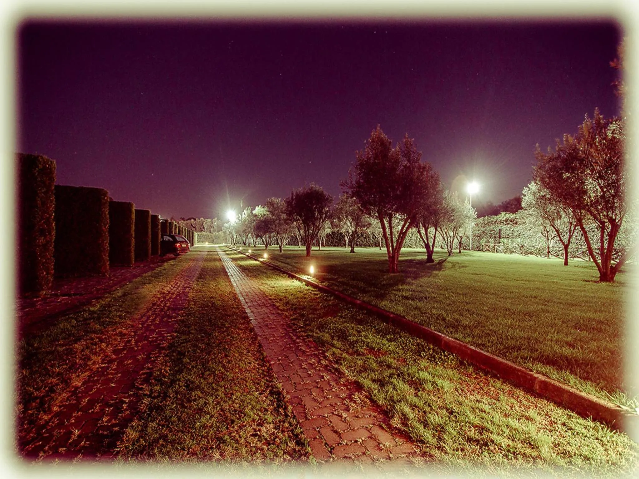 Night in All Ways Garden Hotel & Leisure