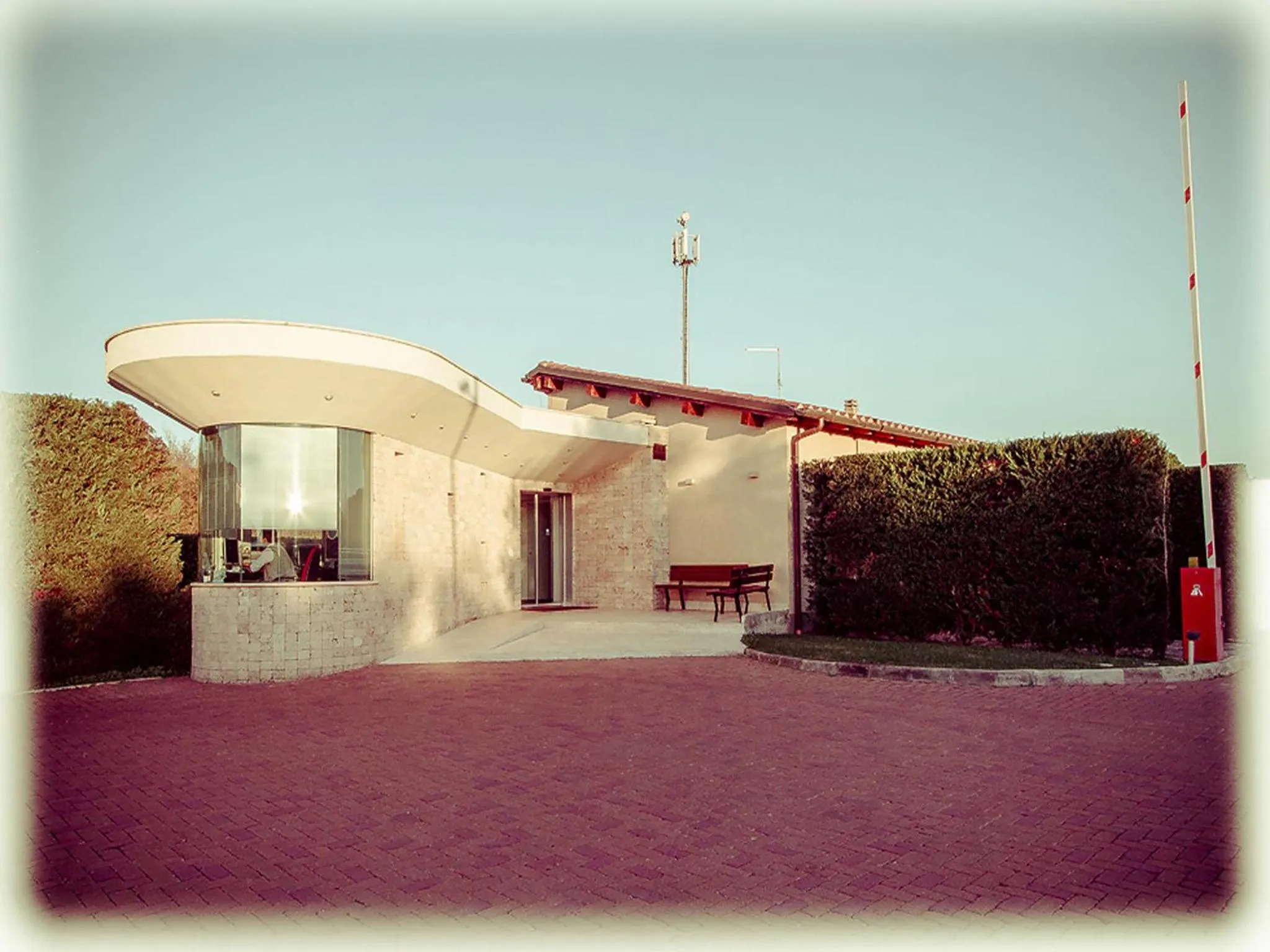 Lobby or reception, Property Building in All Ways Garden Hotel & Leisure