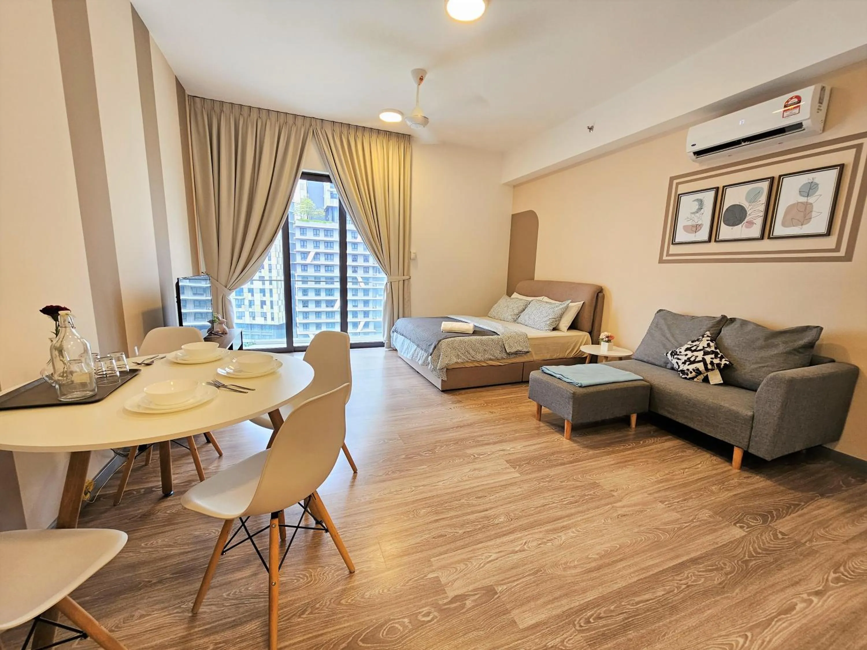 Bangsar South Apartment by Sarah's Lodge @ SouthLink Lifestyle Apartment