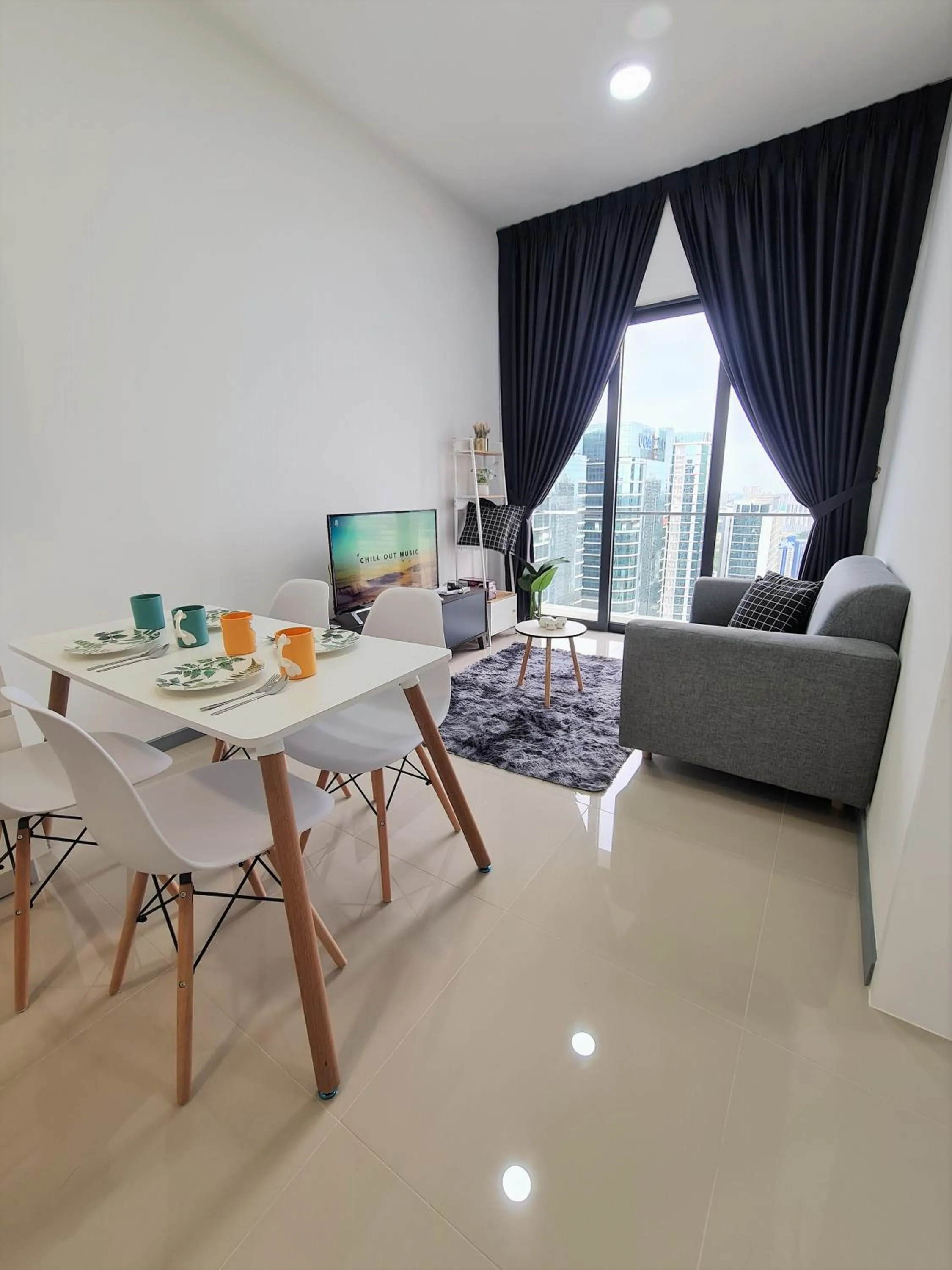 Bangsar South Apartment by Sarah's Lodge @ SouthLink Lifestyle Apartment