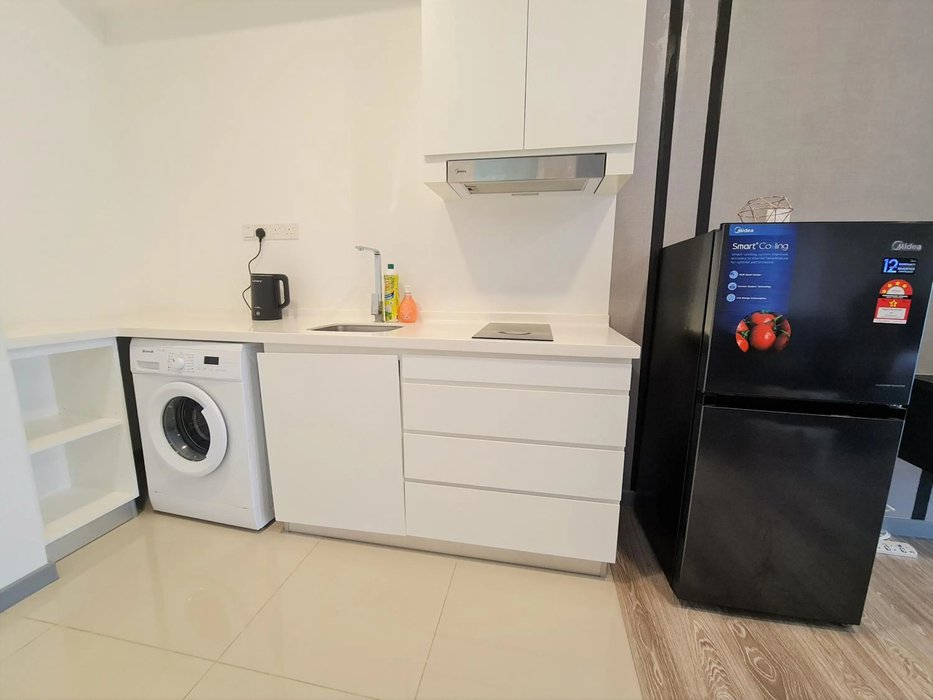 Bangsar South Apartment by Sarah's Lodge @ SouthLink Lifestyle Apartment