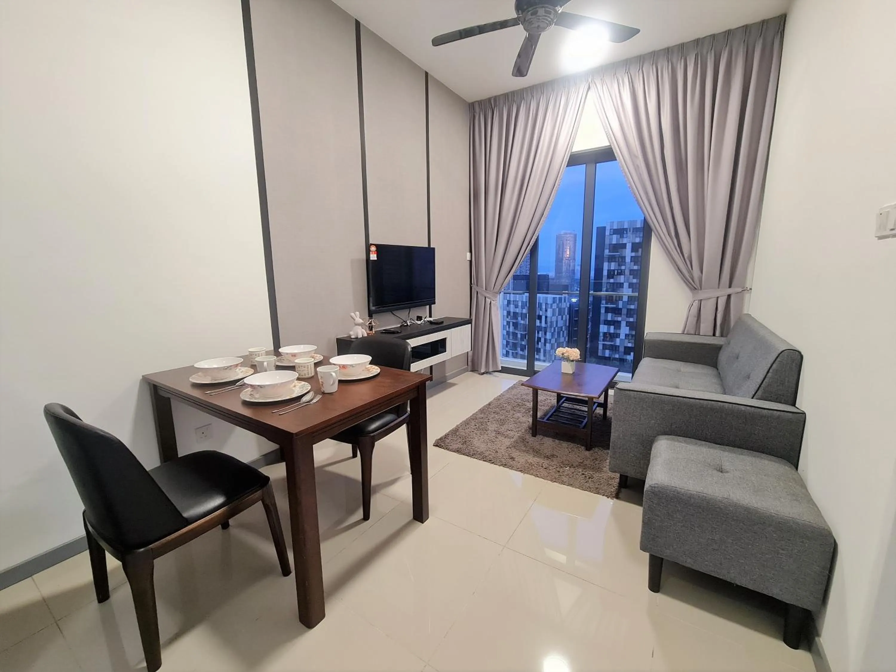 Bangsar South Apartment by Sarah's Lodge @ SouthLink Lifestyle Apartment