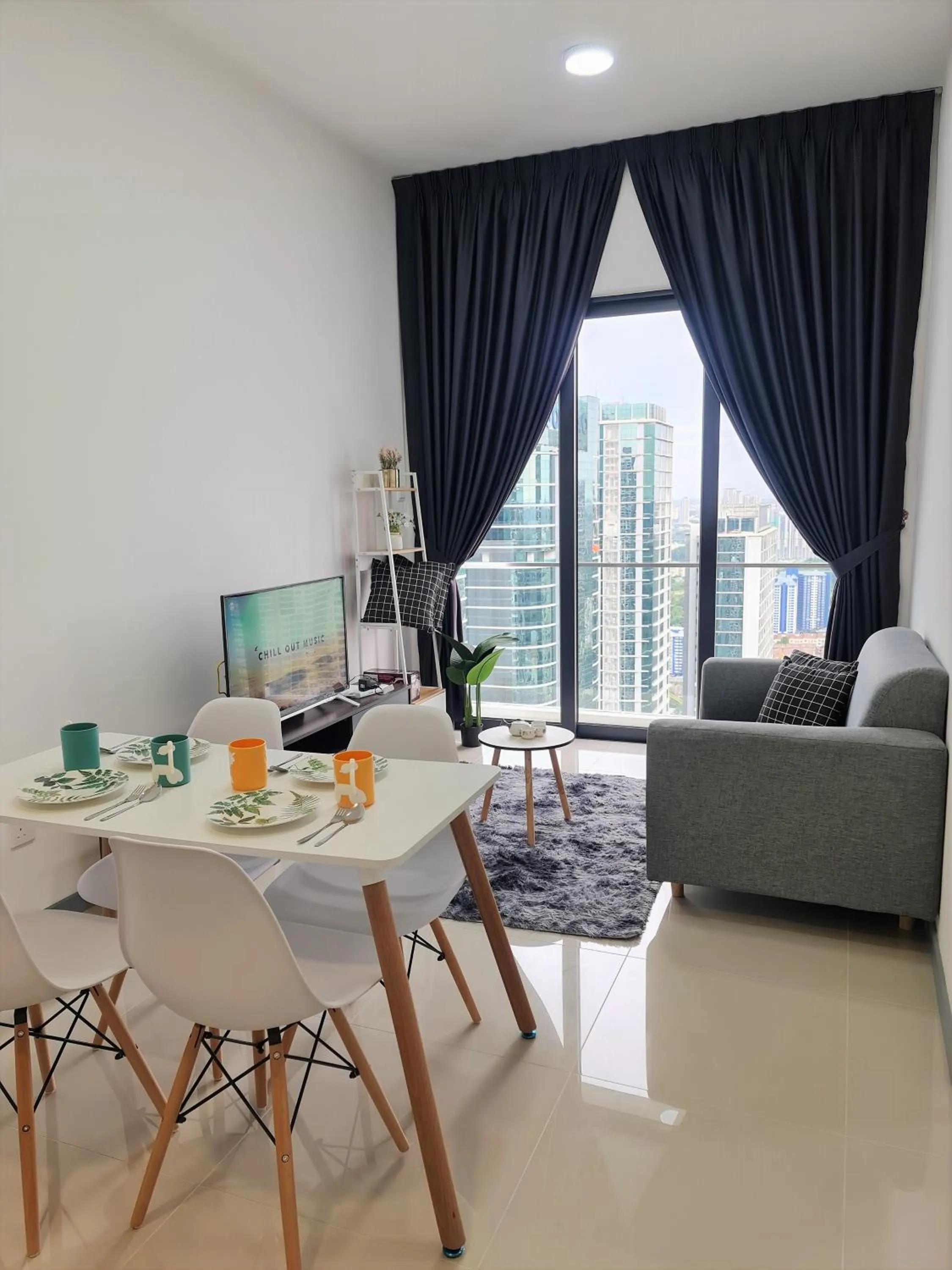 Bangsar South Apartment by Sarah's Lodge @ SouthLink Lifestyle Apartment