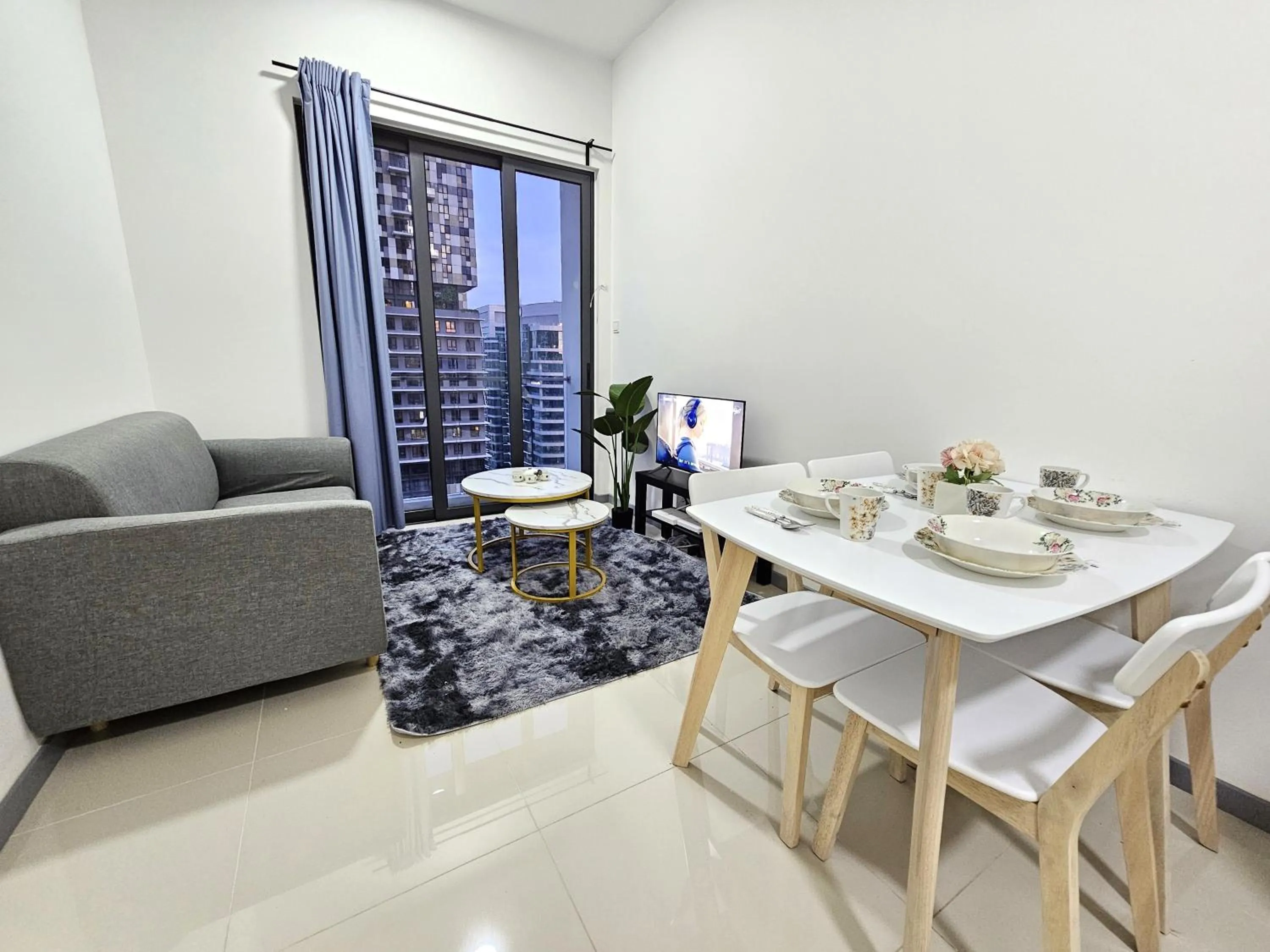 Bangsar South Apartment by Sarah's Lodge @ SouthLink Lifestyle Apartment