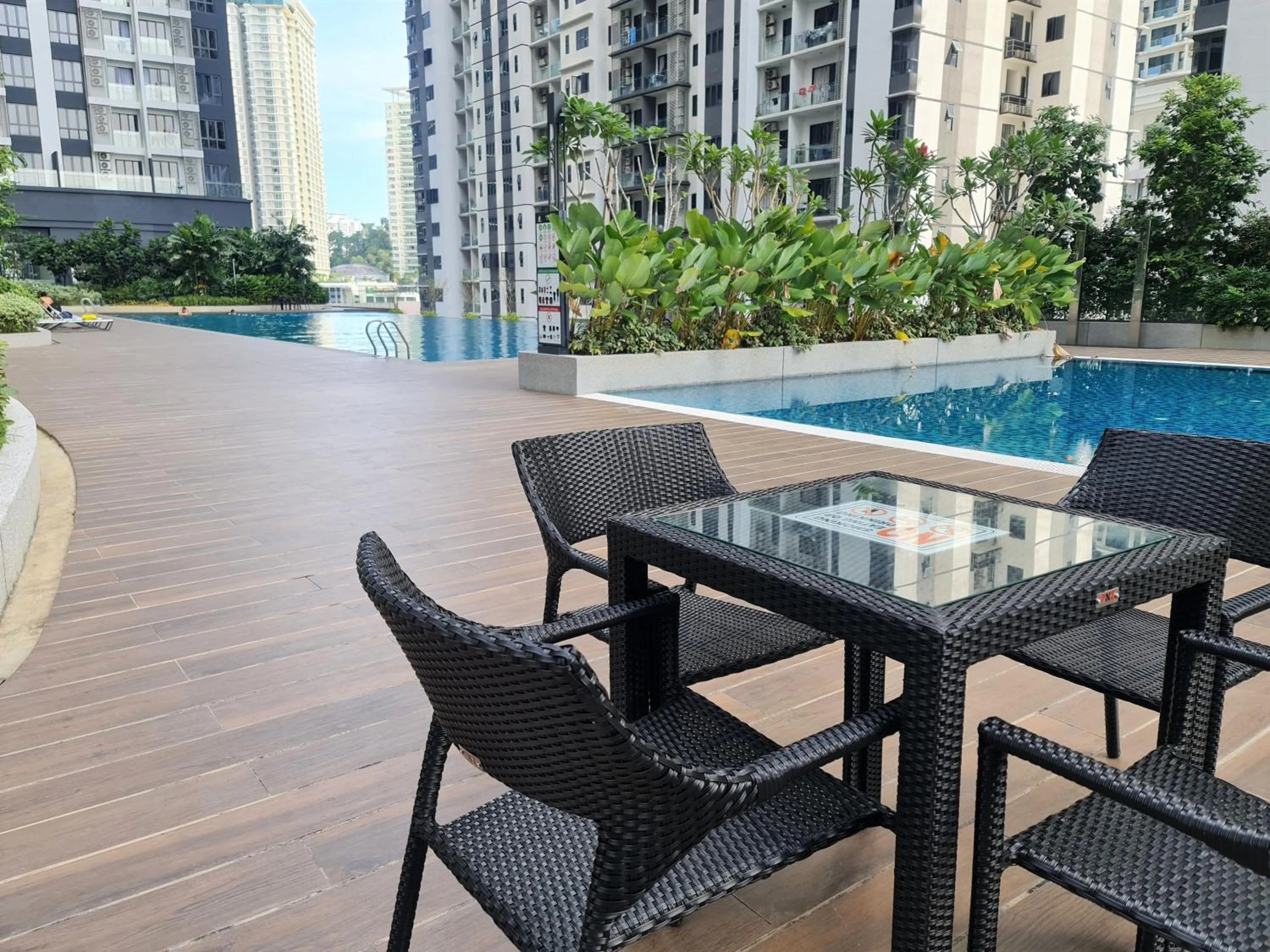 Bangsar South Apartment by Sarah's Lodge @ SouthLink Lifestyle Apartment