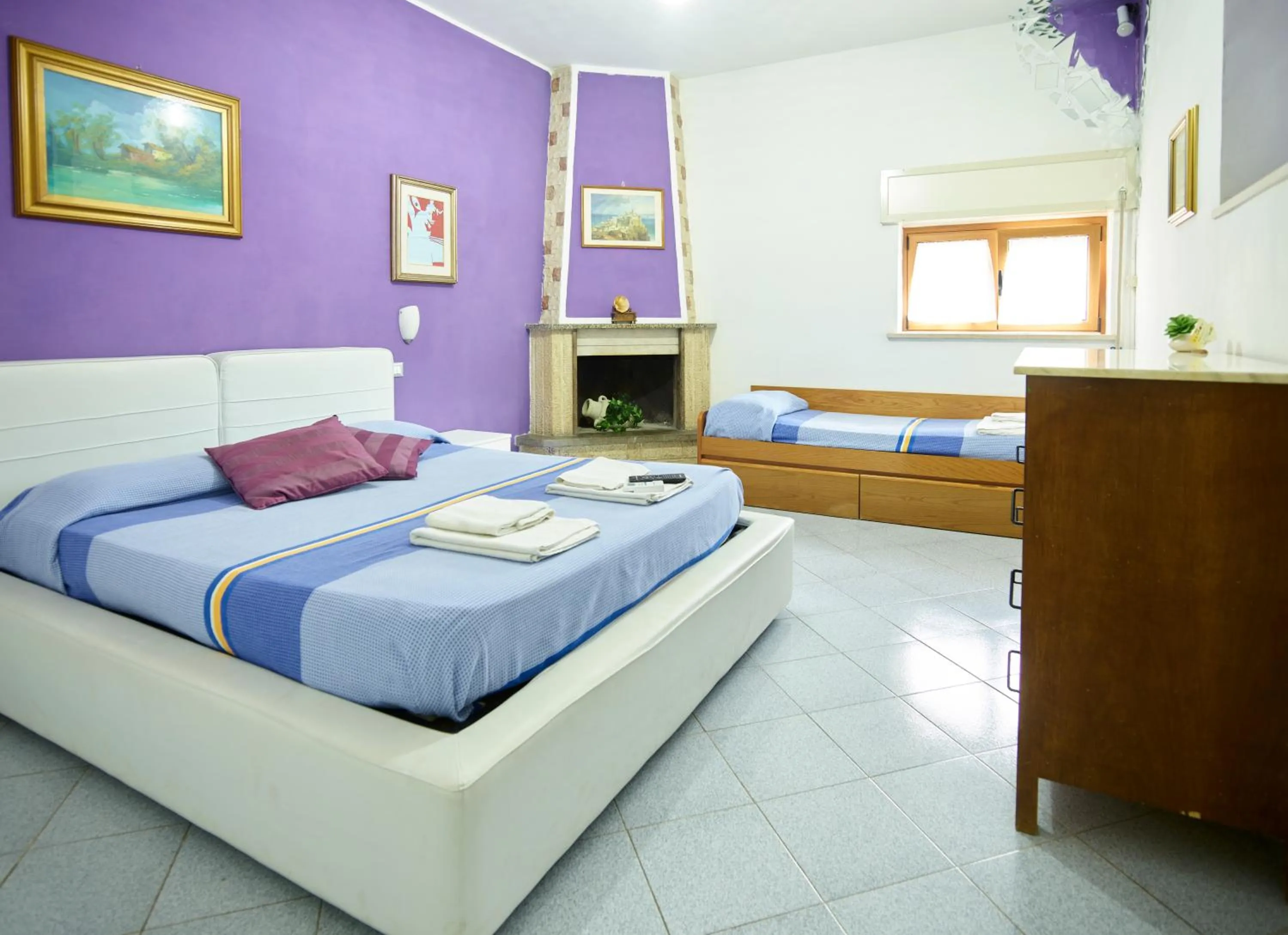 Triple Room in Solerosa