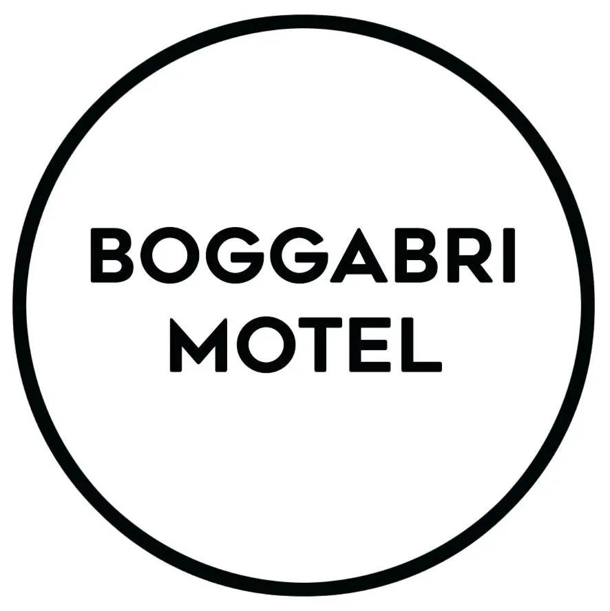 Logo/Certificate/Sign in Boggabri Motel