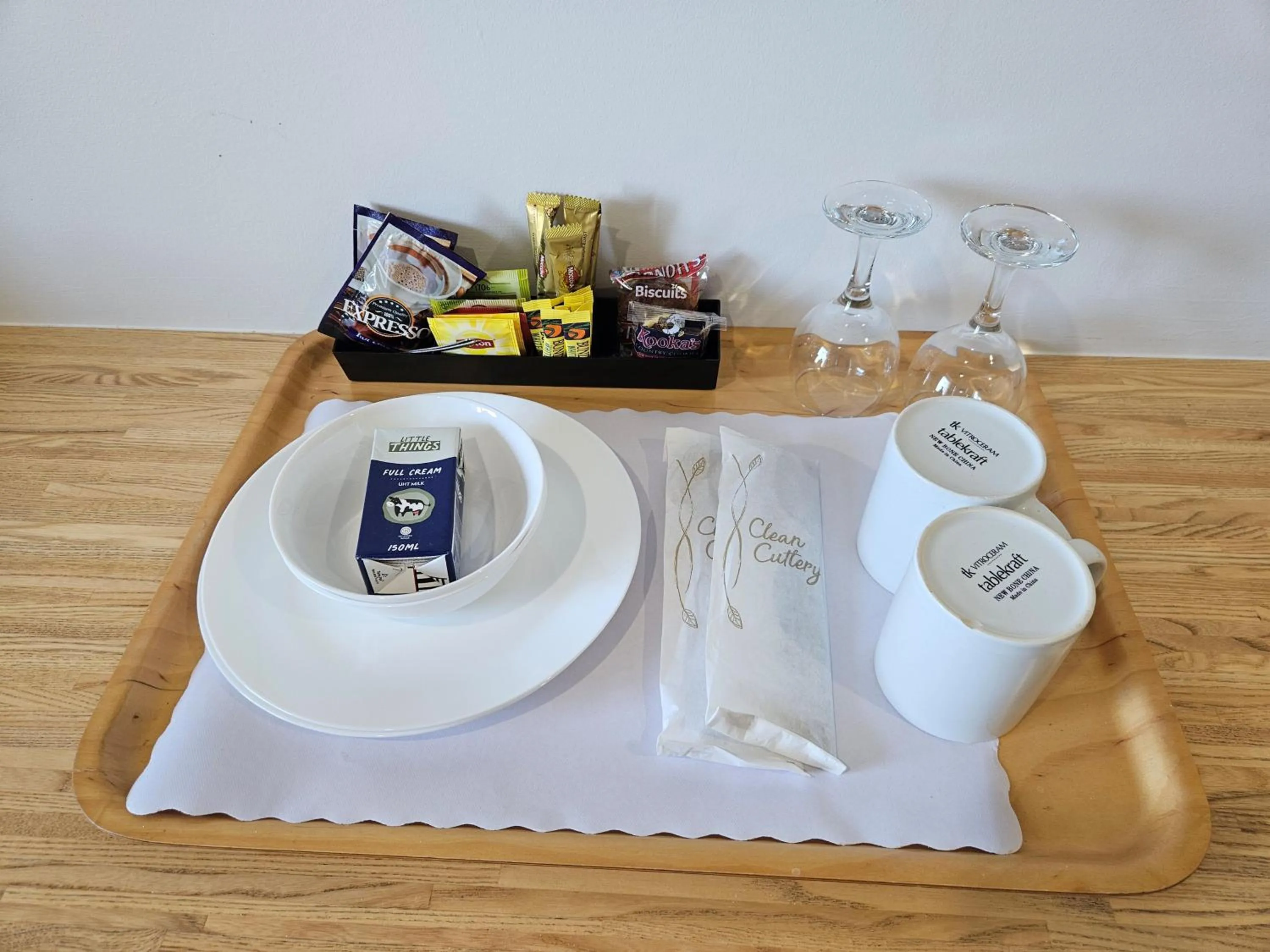 Bedroom in Boggabri Motel