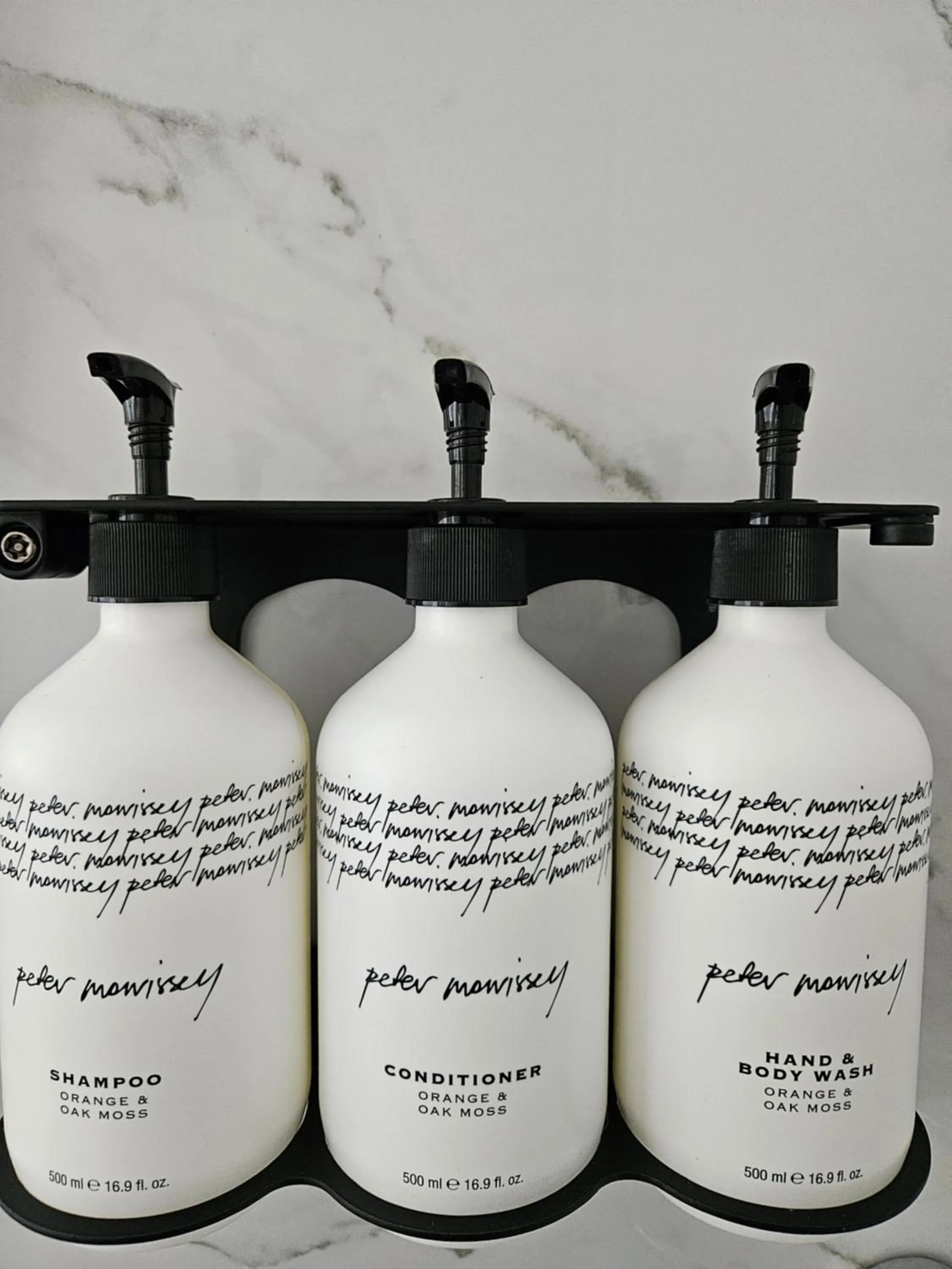 Bathroom in Boggabri Motel