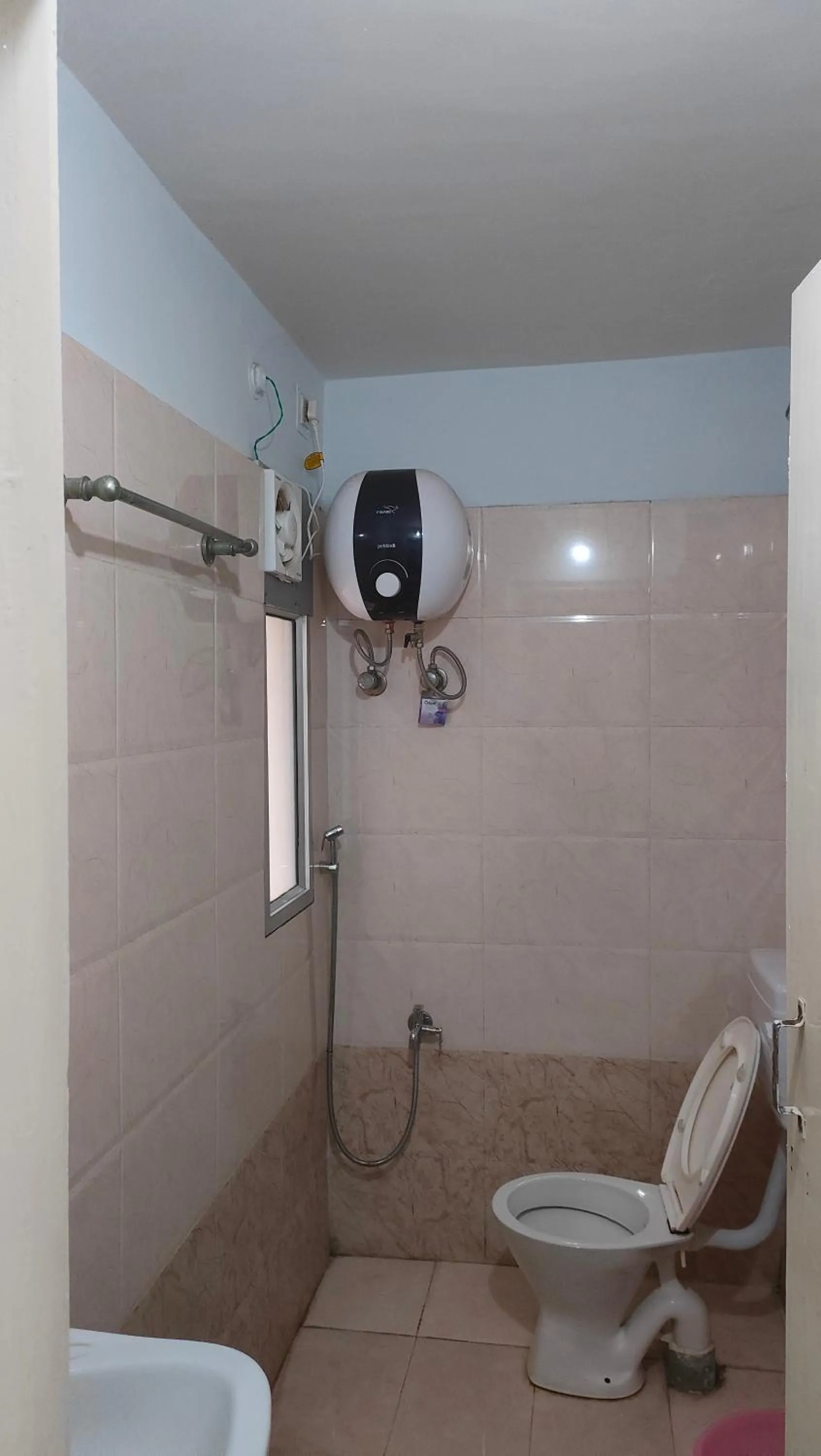 Bathroom in Hotel Aditya Palace