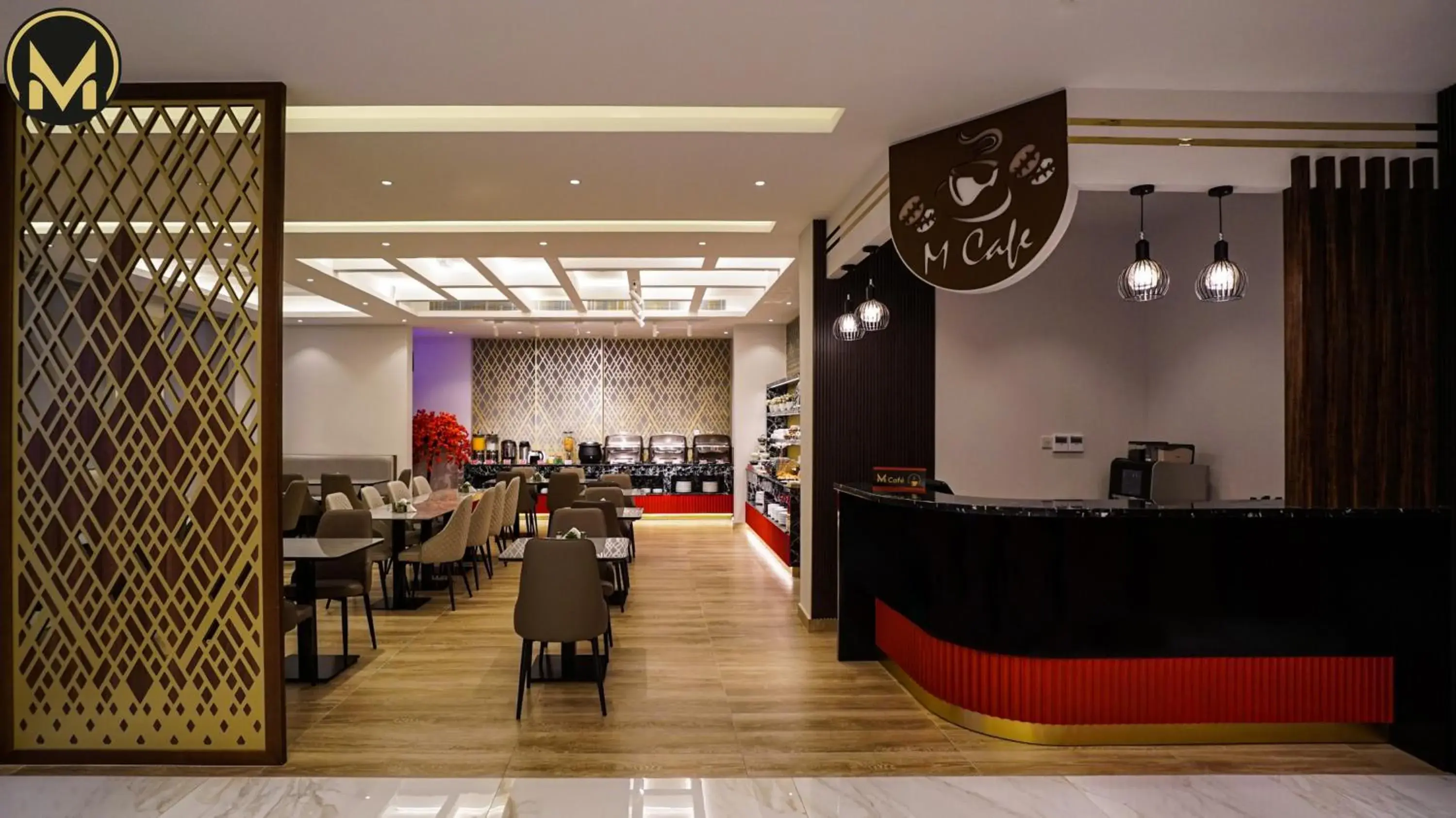 Restaurant/places to eat in Muscat Express Hotel Restaurant/places to eat in Muscat Express Hotel