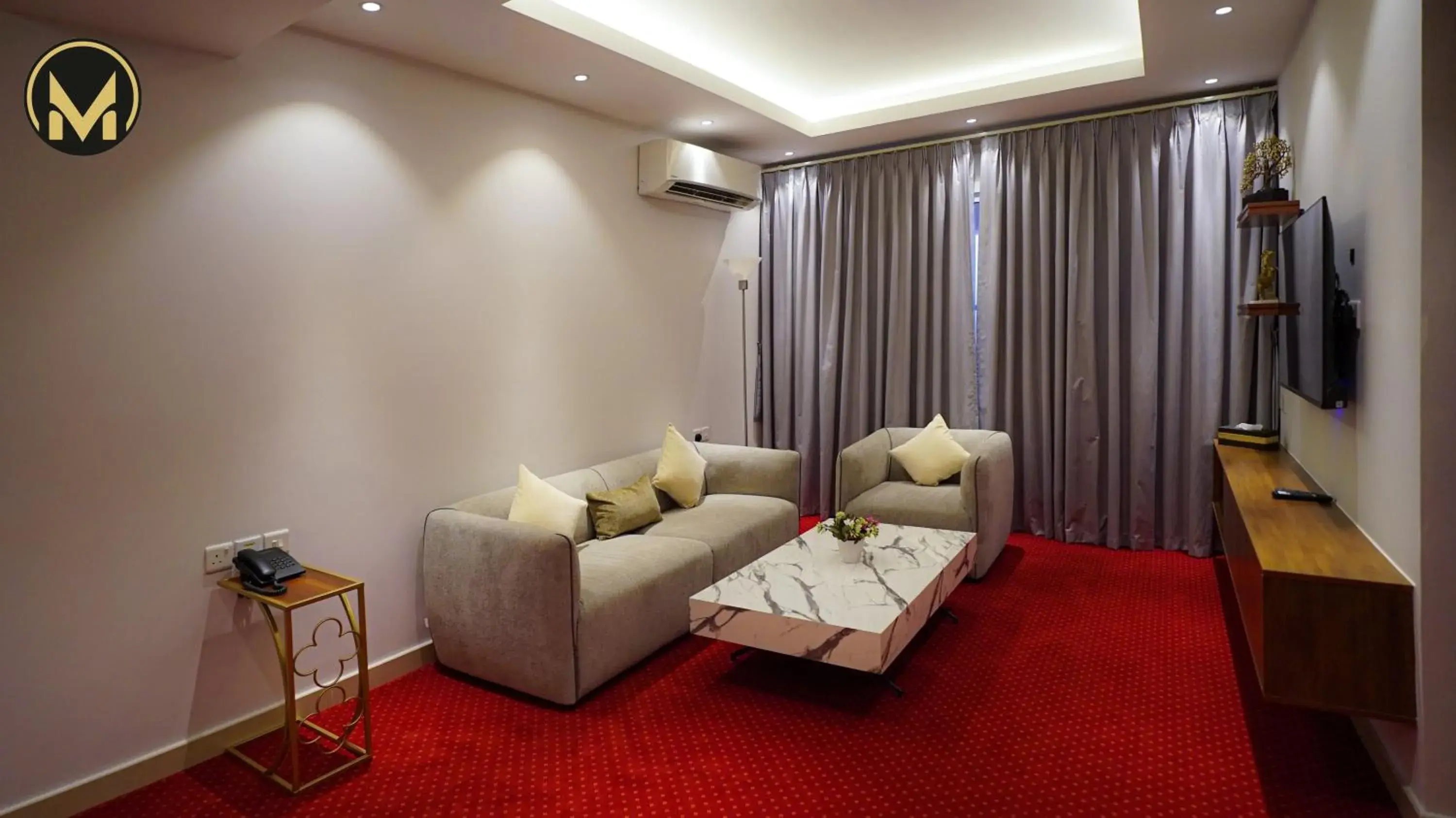 Bed in Muscat Express Hotel Bed in Muscat Express Hotel