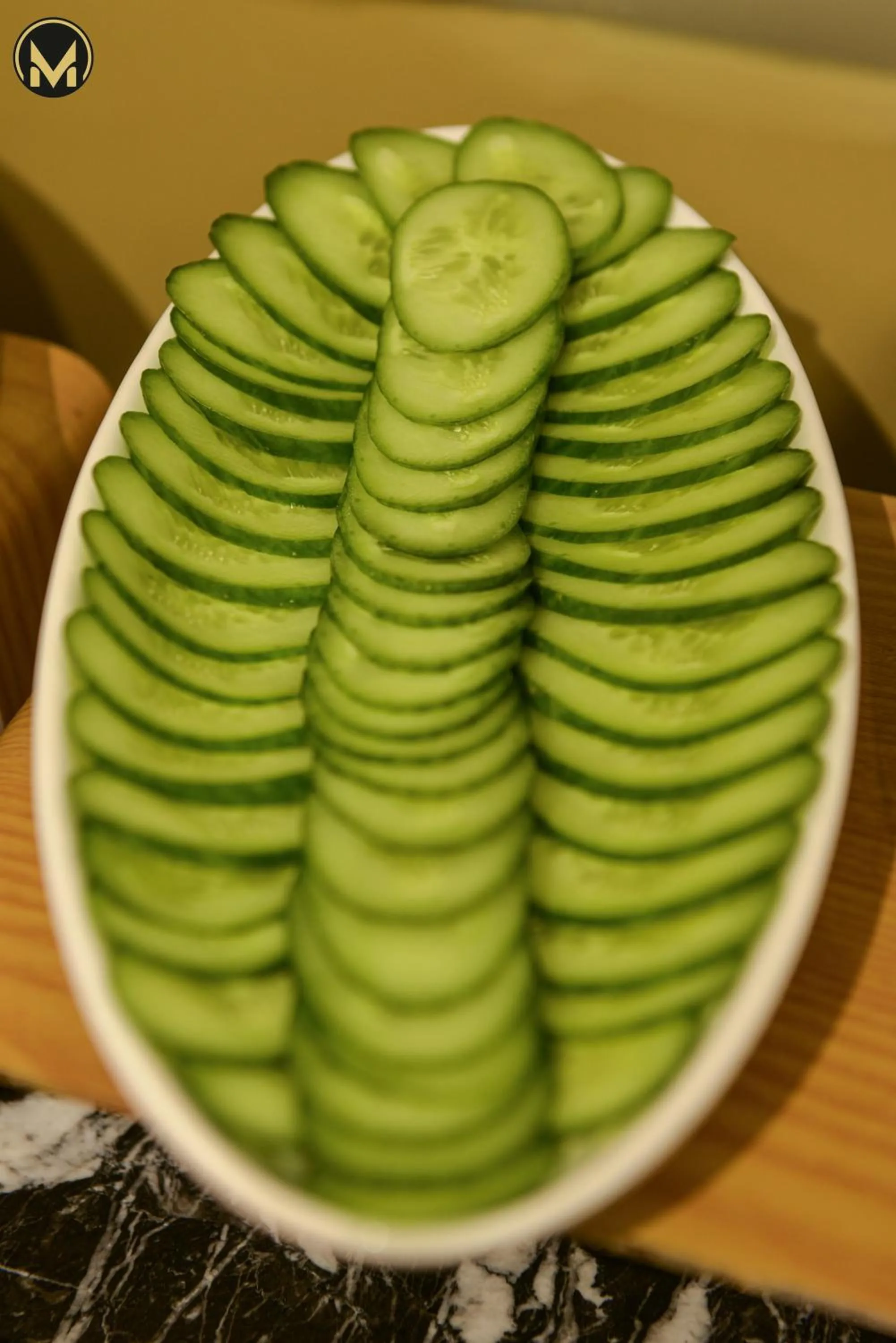 Restaurant/places to eat in Muscat Express Hotel