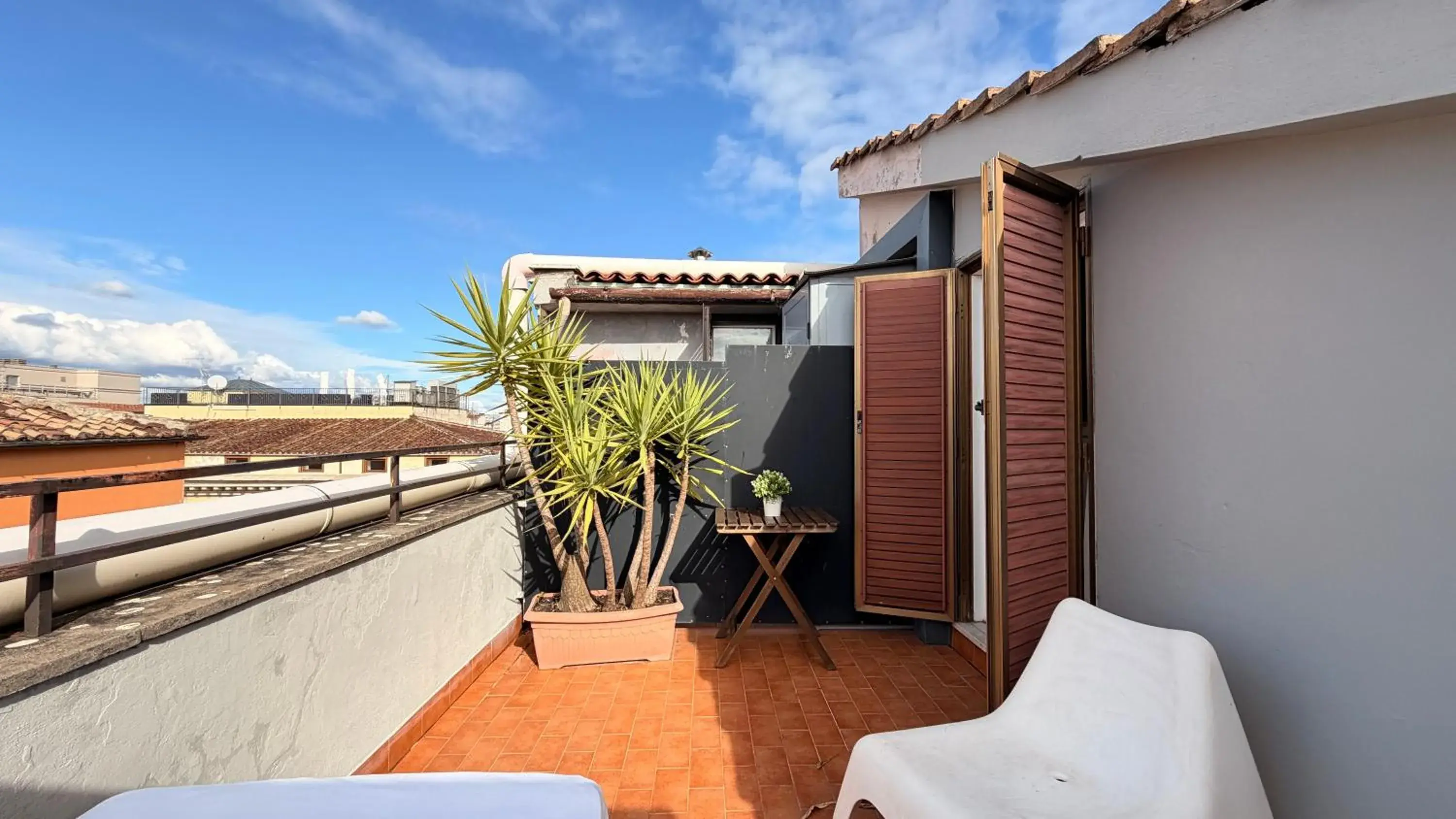 View (from property/room) in Hotel Concorde View (from property/room) in Hotel Concorde