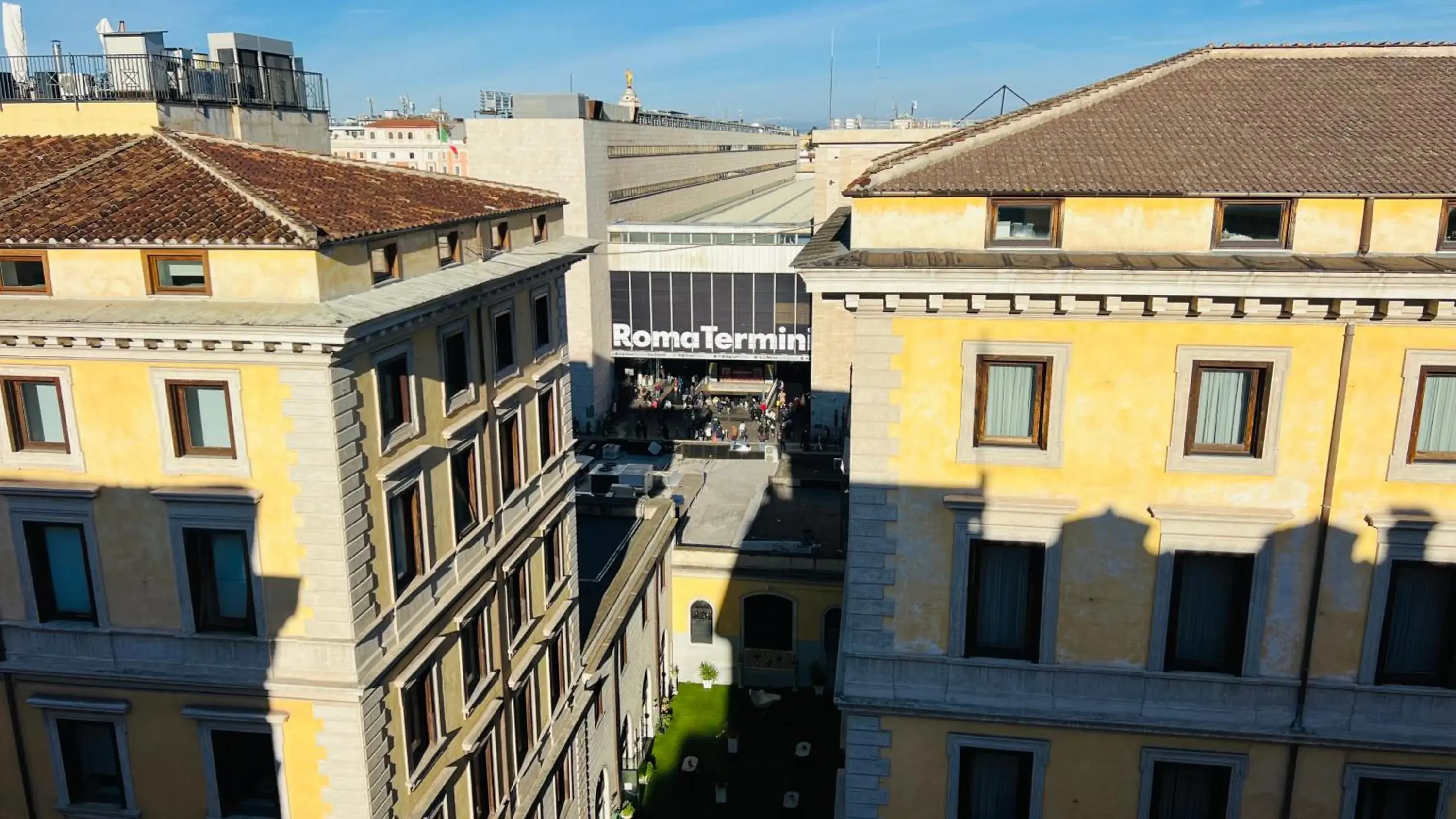 Street view in Hotel Concorde Street view in Hotel Concorde