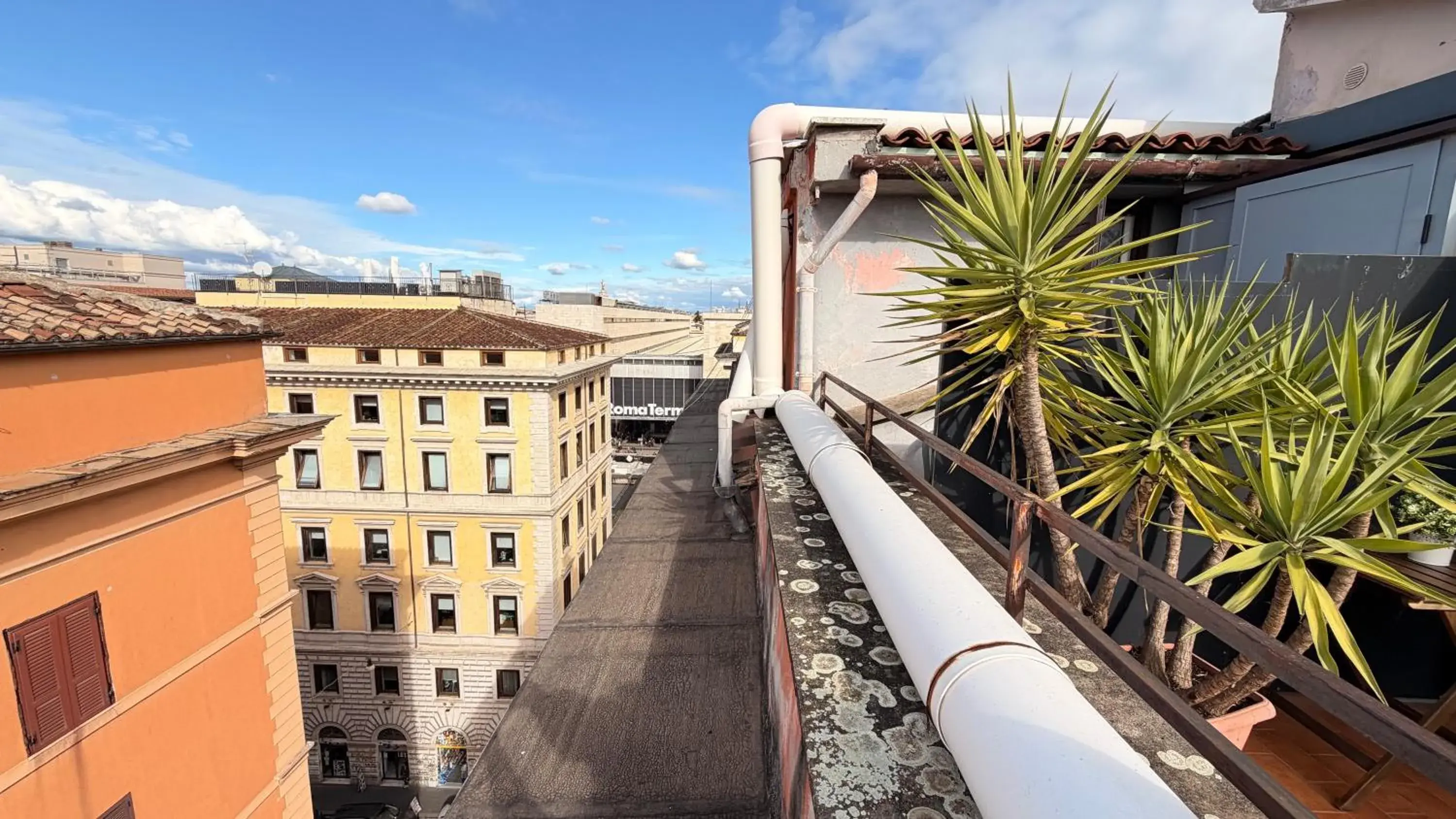 View (from property/room) in Hotel Concorde View (from property/room) in Hotel Concorde