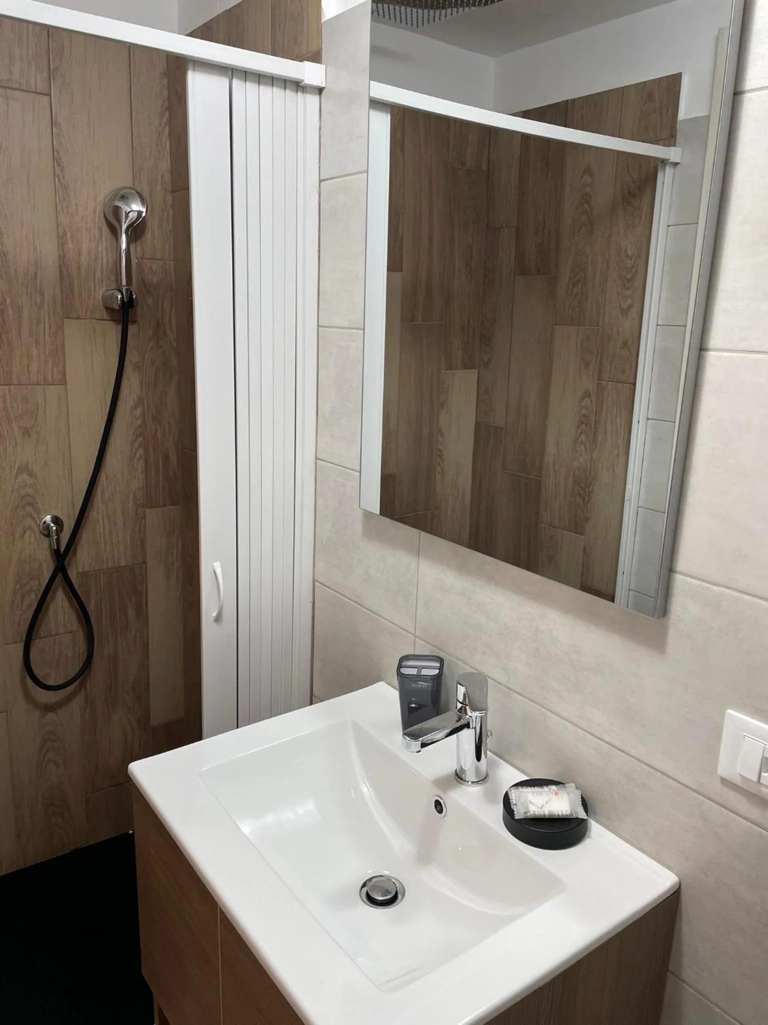 Bathroom in Exclusive B&B