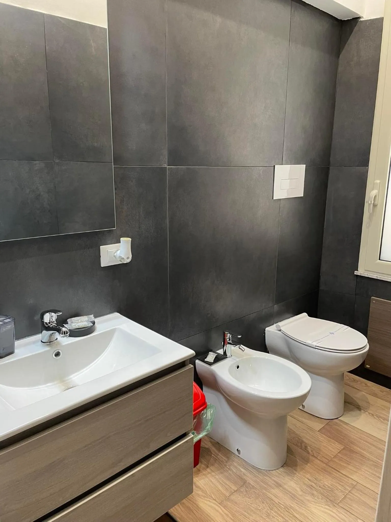 Bathroom in Exclusive B&B