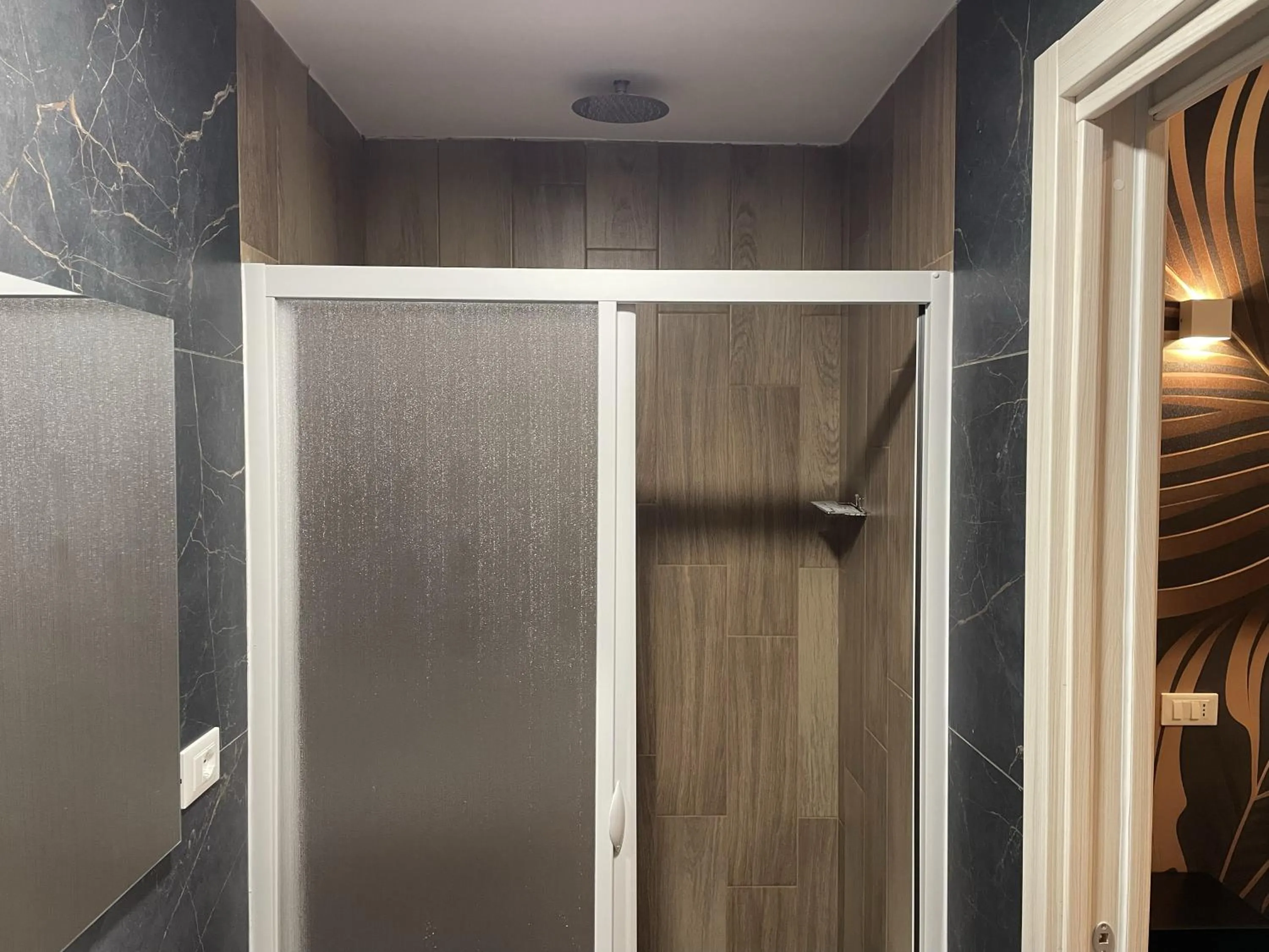 Bathroom in Exclusive B&B