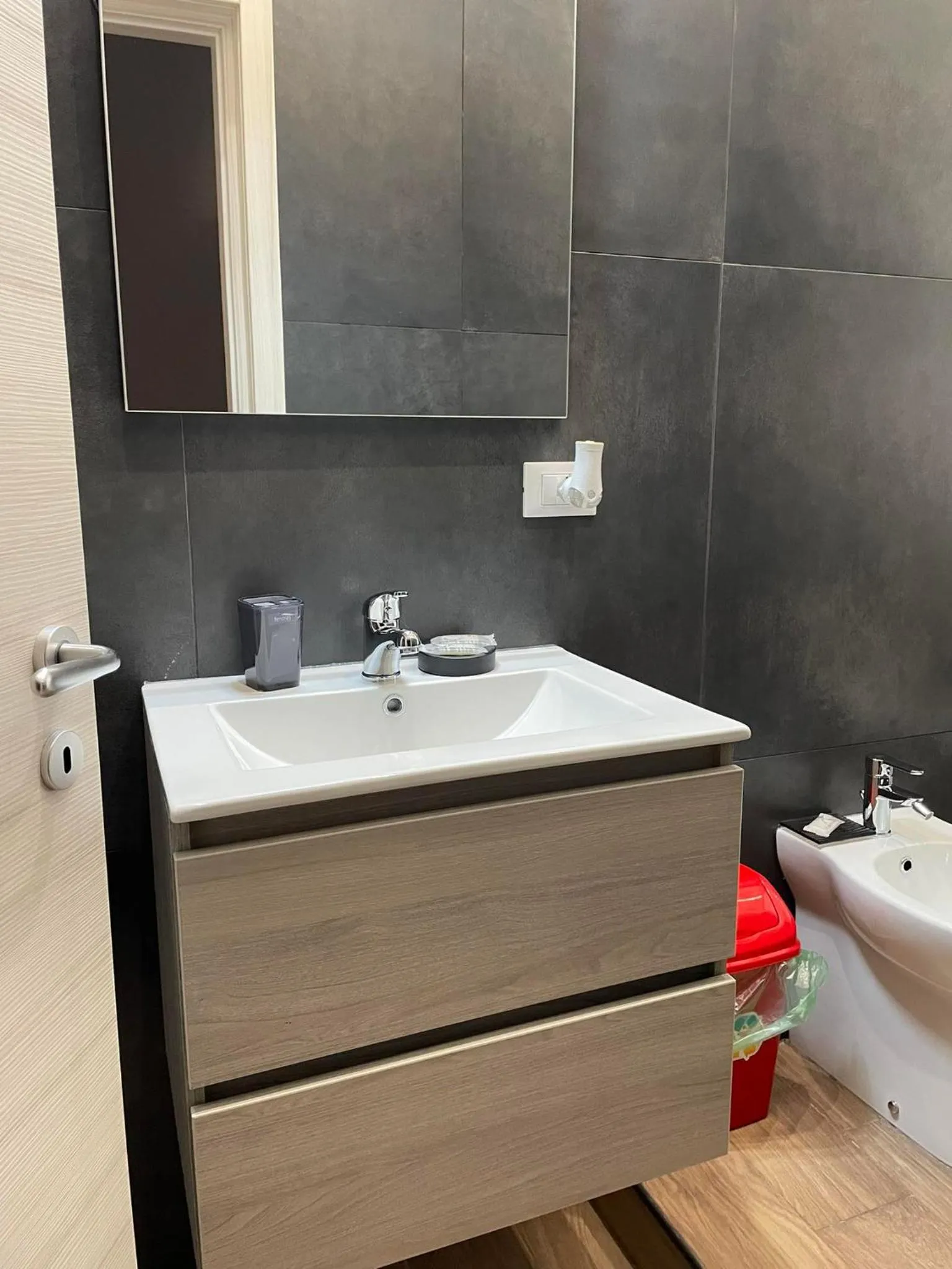 Bathroom in Exclusive B&B