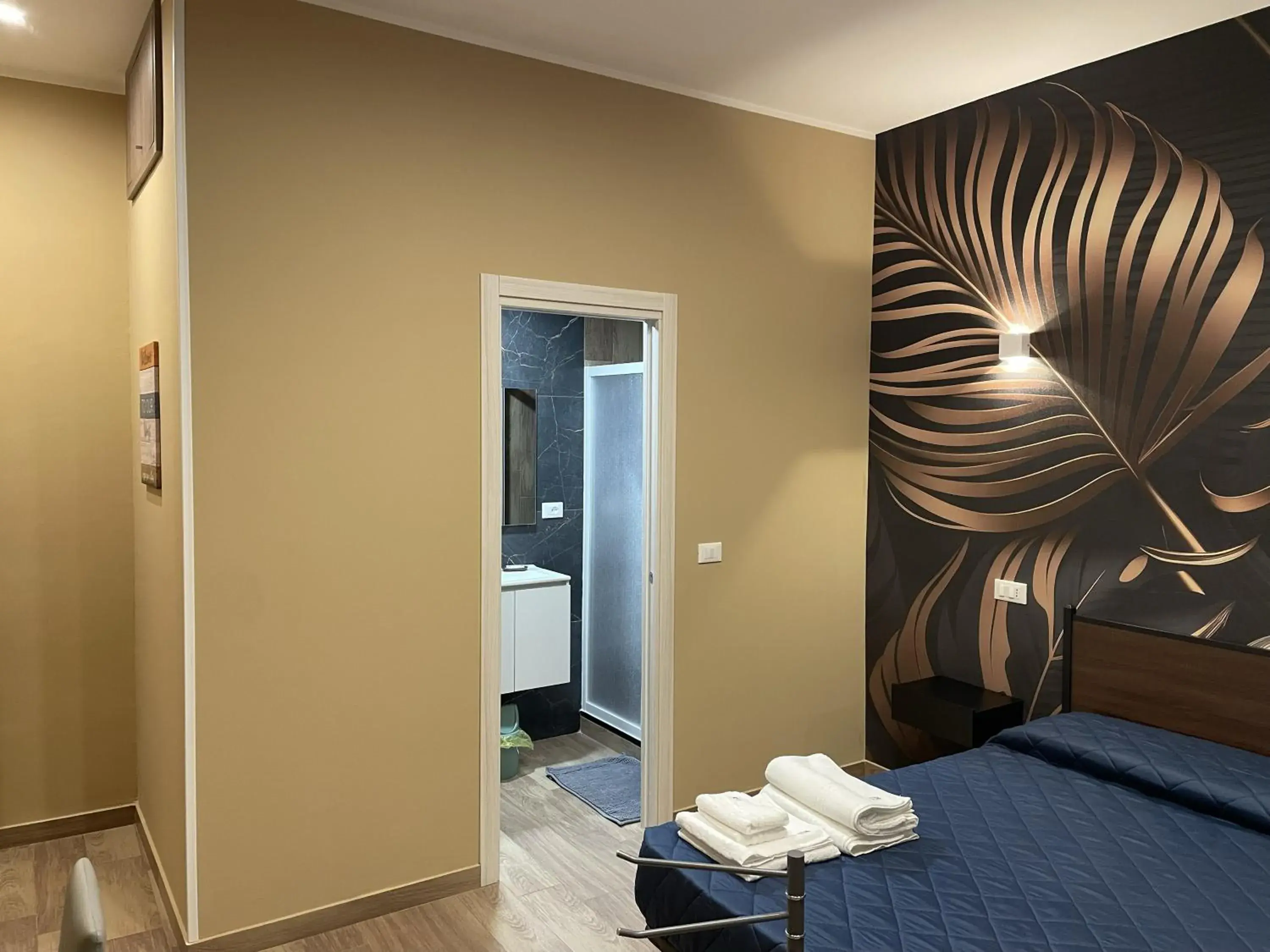 Deluxe Double Room with Balcony in Exclusive B&B Deluxe Double Room with Balcony in Exclusive B&B