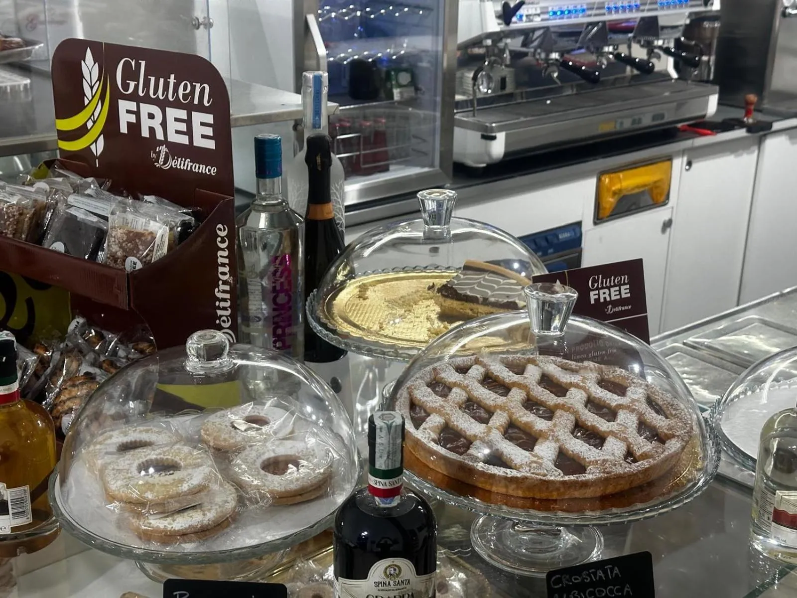 Lounge or bar in Exclusive B&B