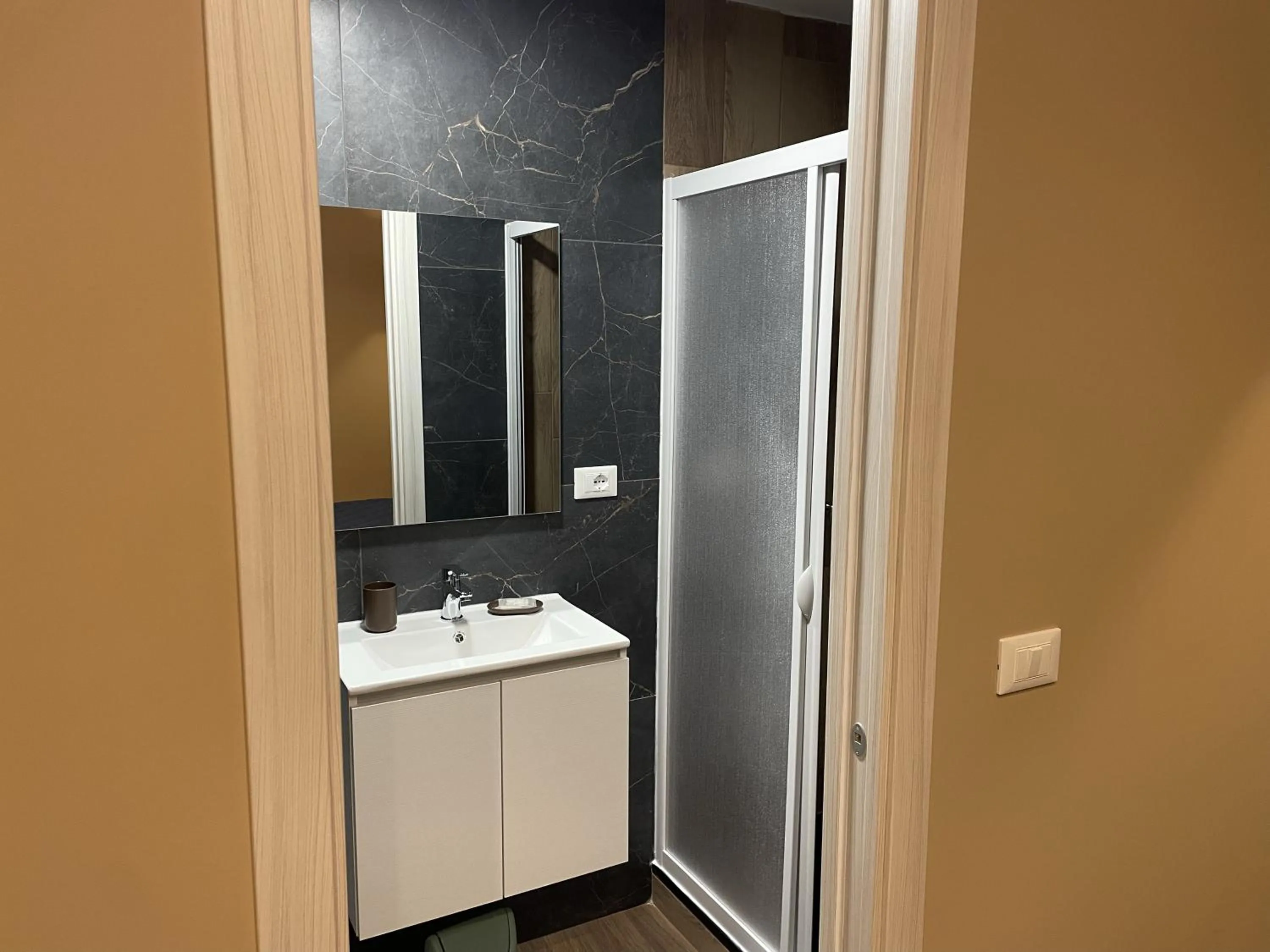 Bathroom in Exclusive B&B