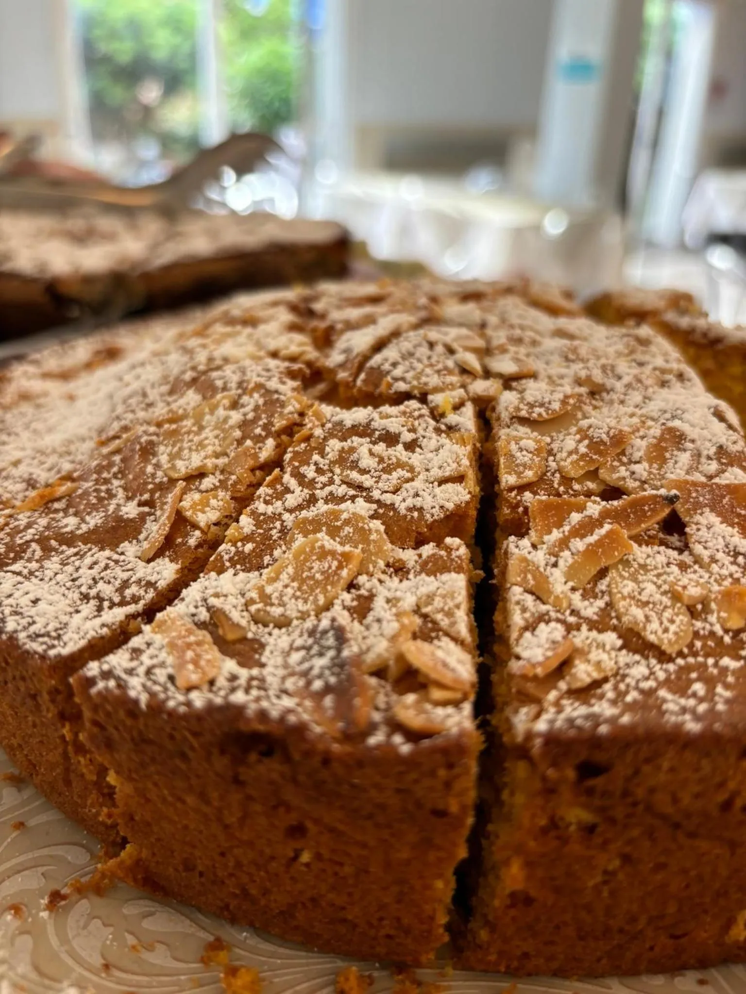 Breakfast in Hotel Delle Rose