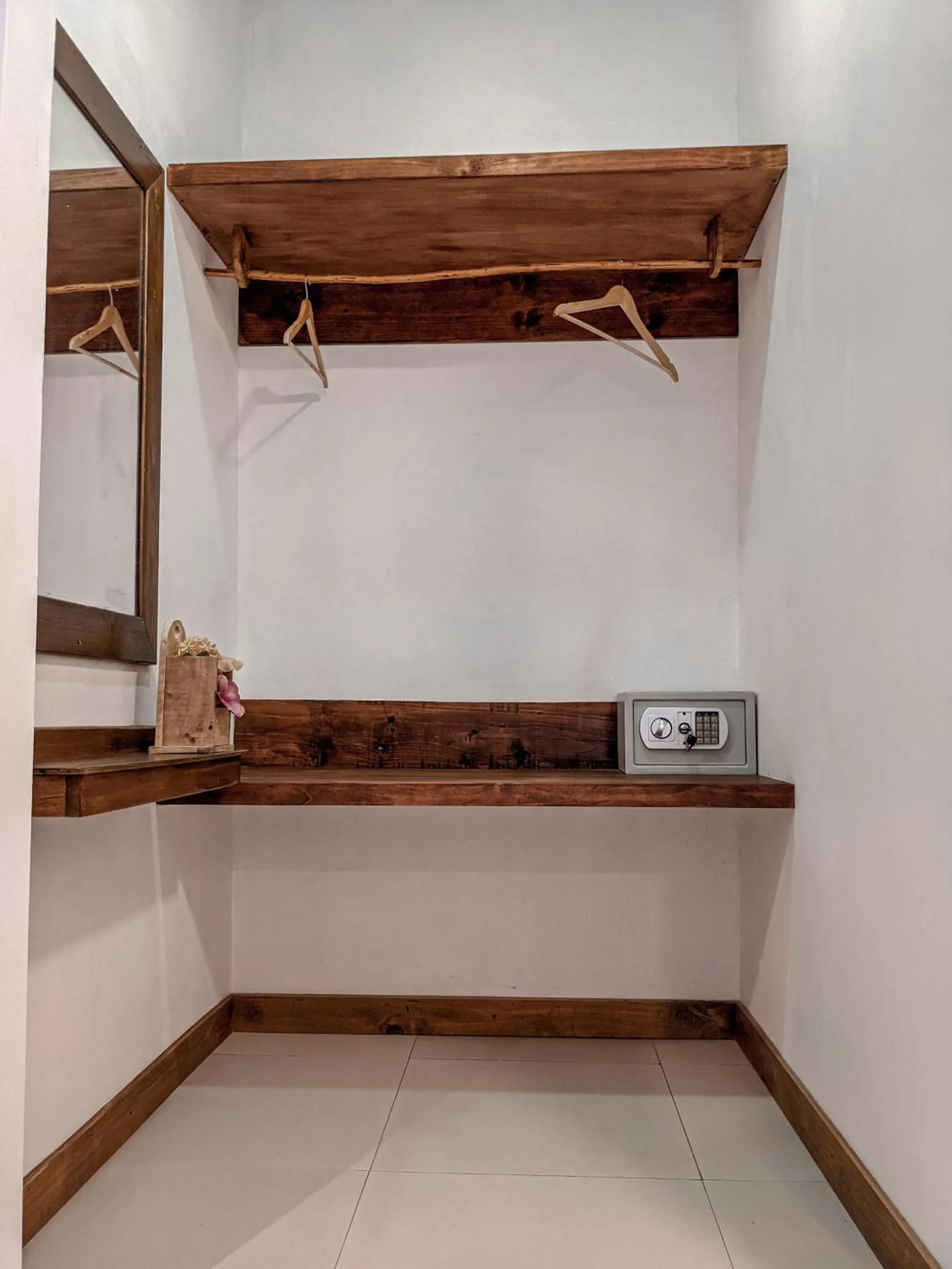 Bedroom in Dhoadhi Retreat