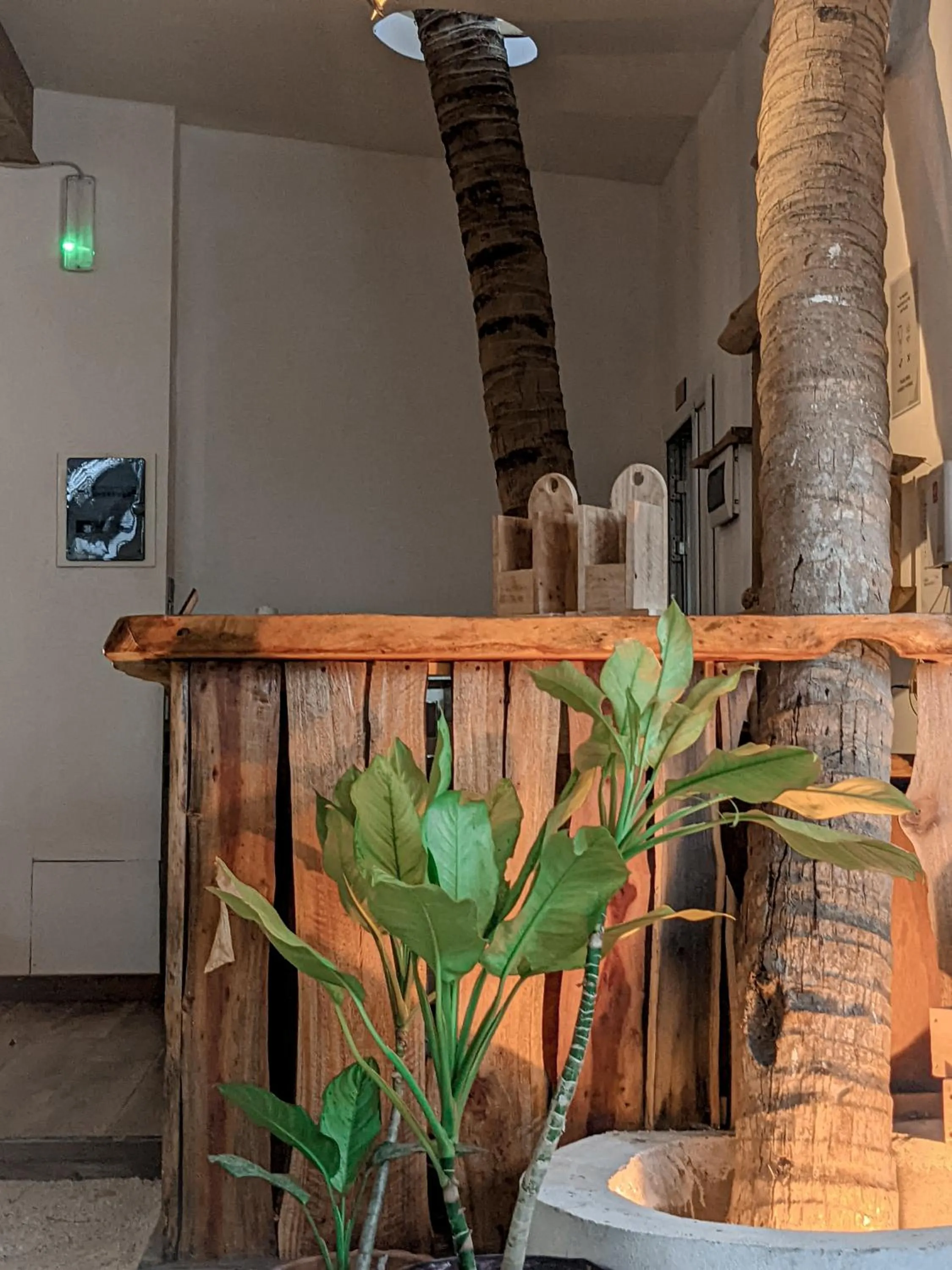 Lobby or reception in Dhoadhi Retreat