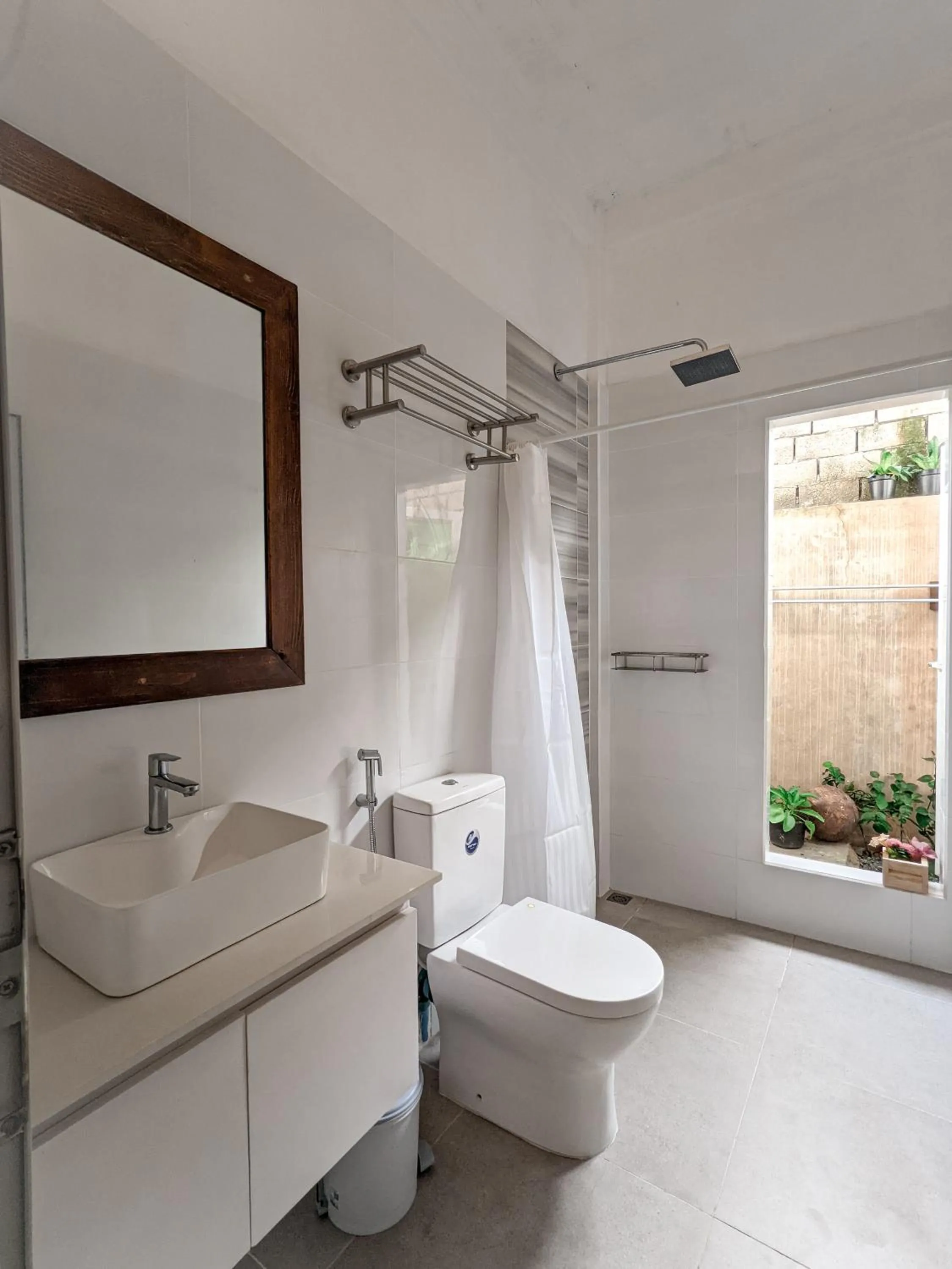 Bathroom in Dhoadhi Retreat