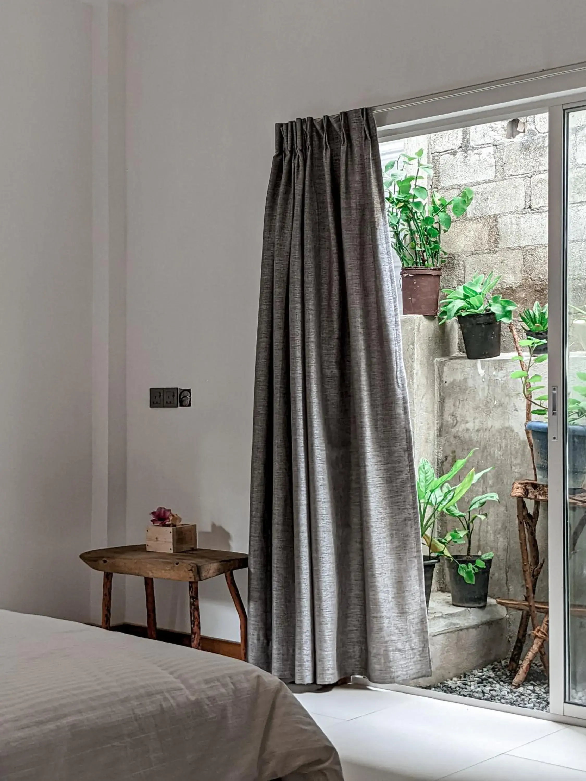 Bedroom, Bed in Dhoadhi Retreat Bedroom, Bed in Dhoadhi Retreat