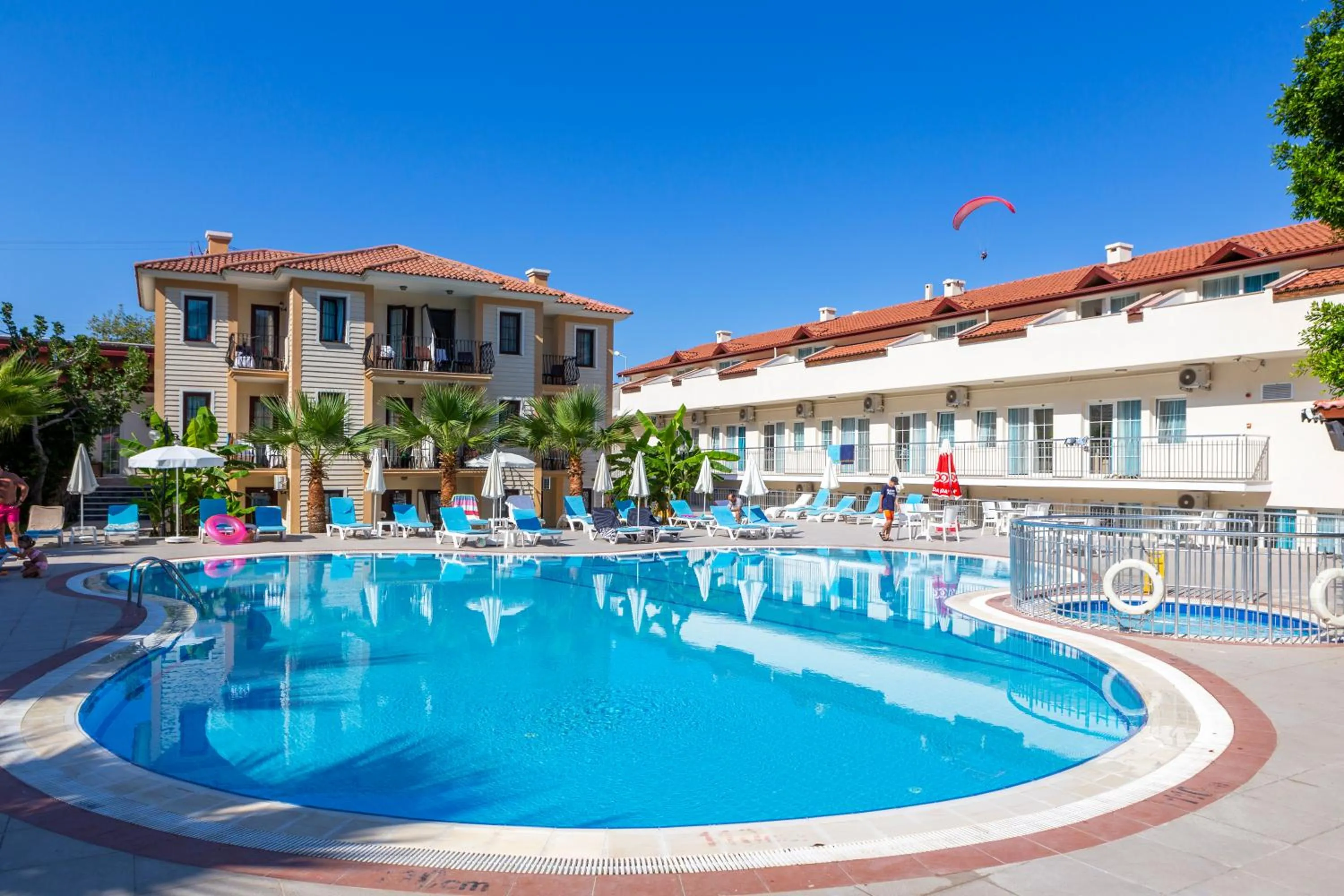 Property building in Marcan Beach Hotel ADULT ONLY