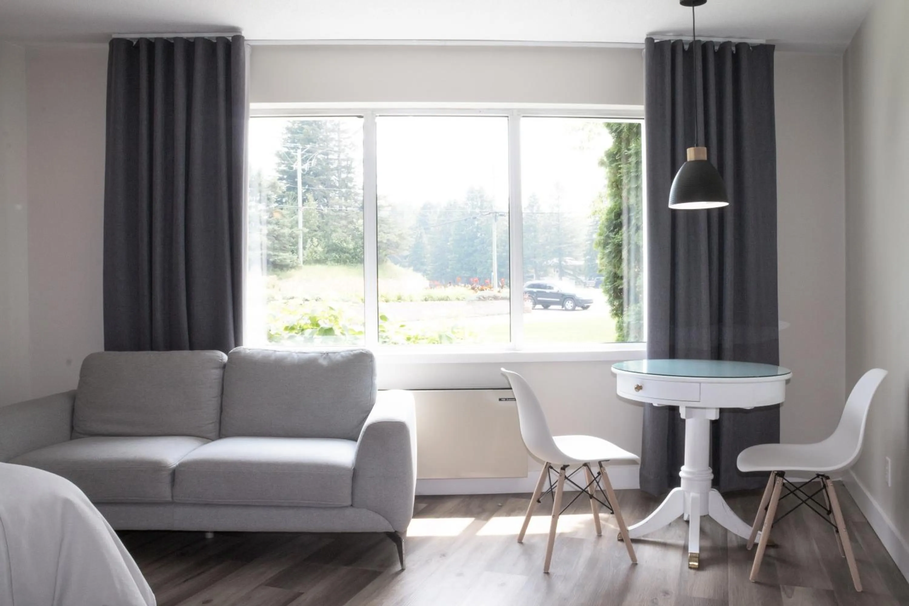 Photo of the whole room in Hôtel Matha