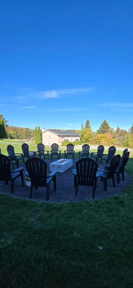 Property building in Hôtel Matha