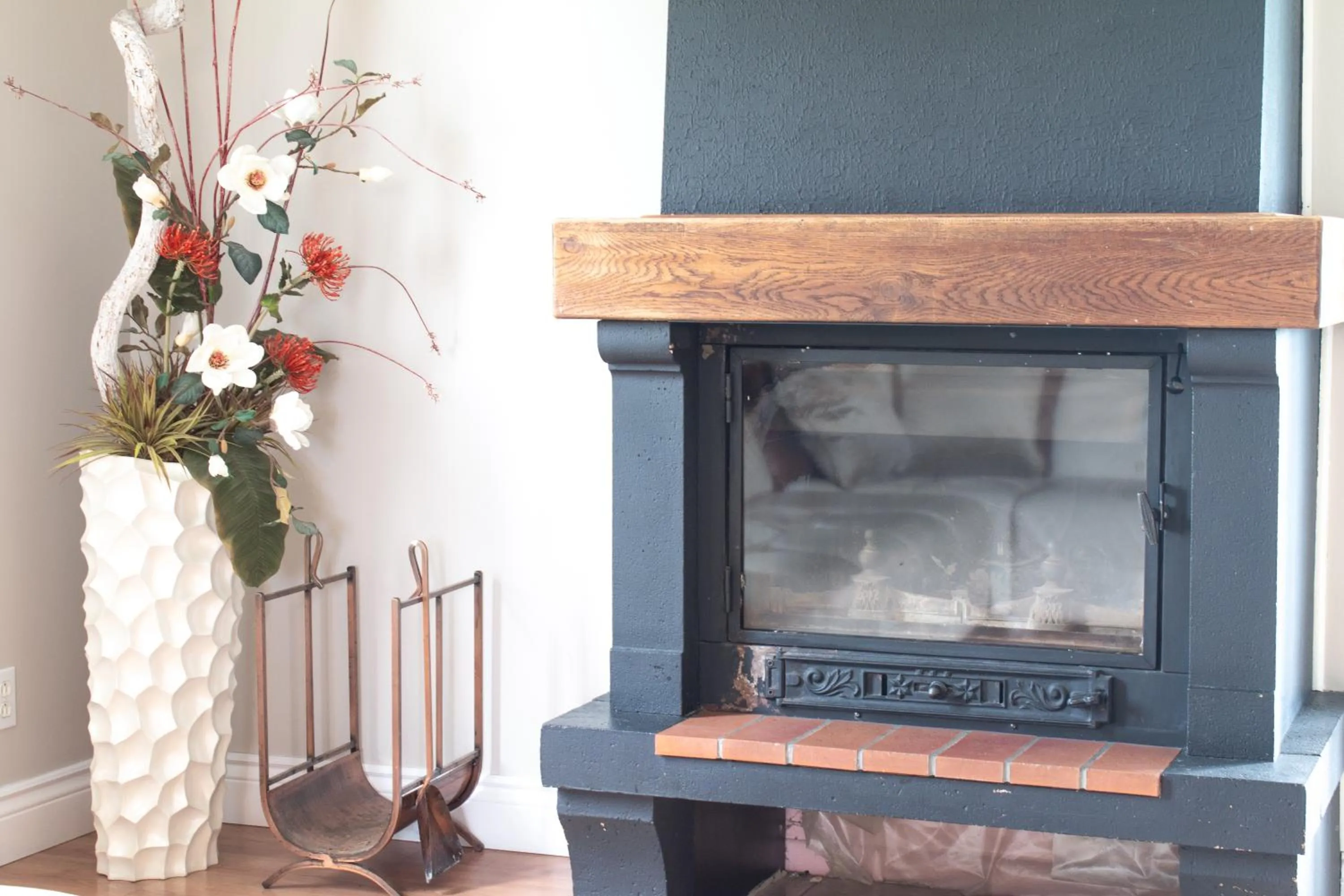 Living room in Hôtel Matha