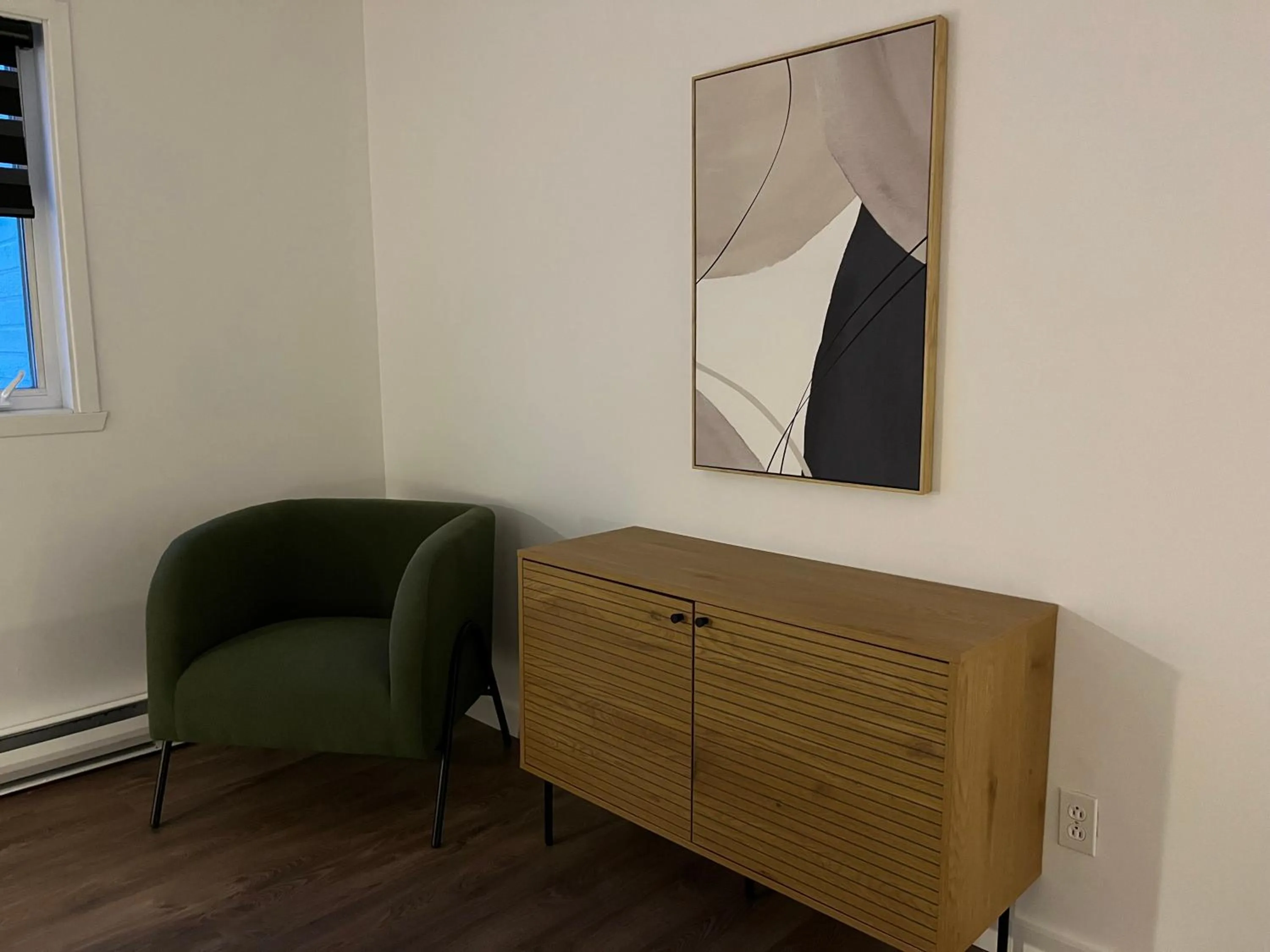 Photo of the whole room in Hôtel Matha