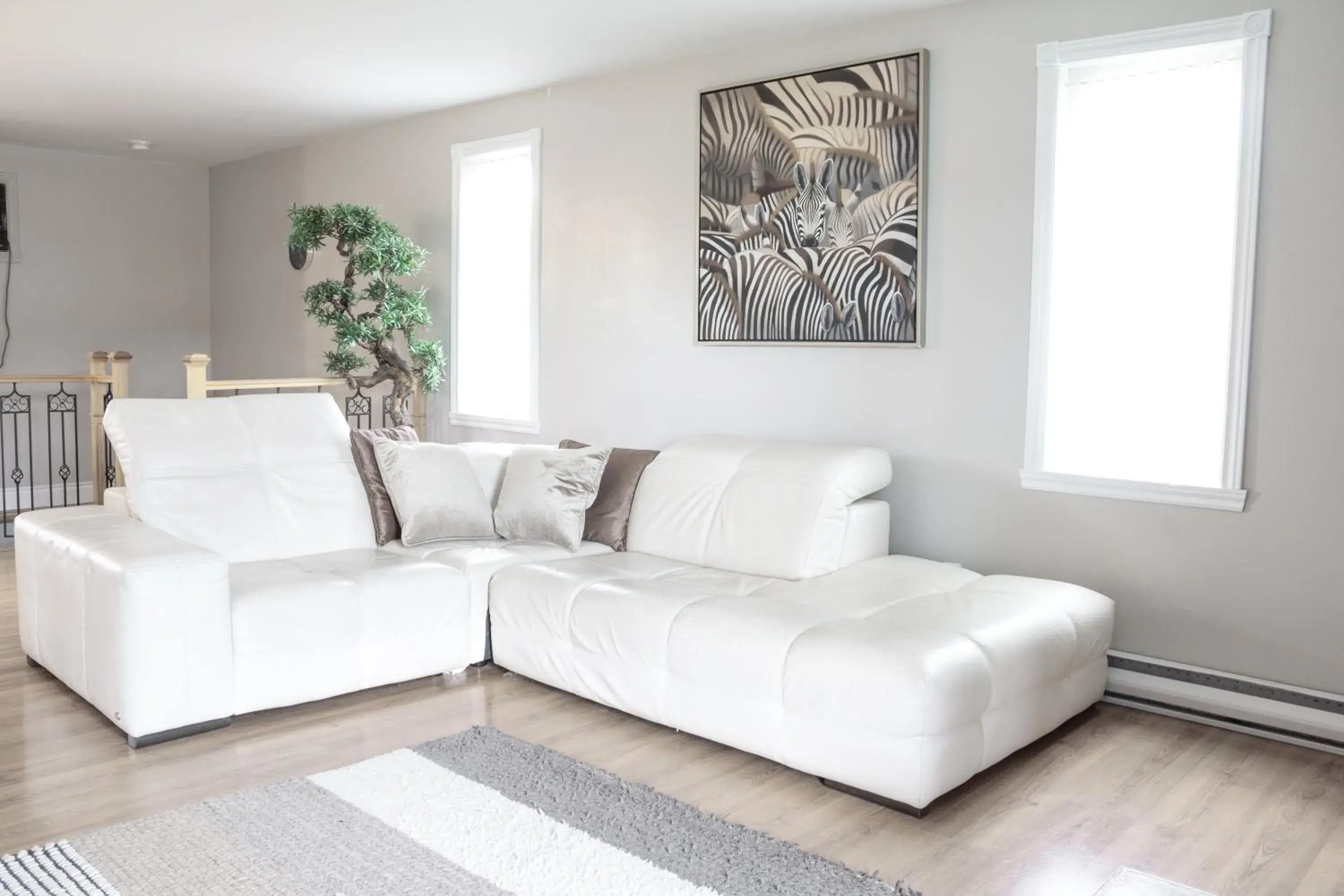 Four-Bedroom Apartment in Hôtel Matha Four-Bedroom Apartment in Hôtel Matha