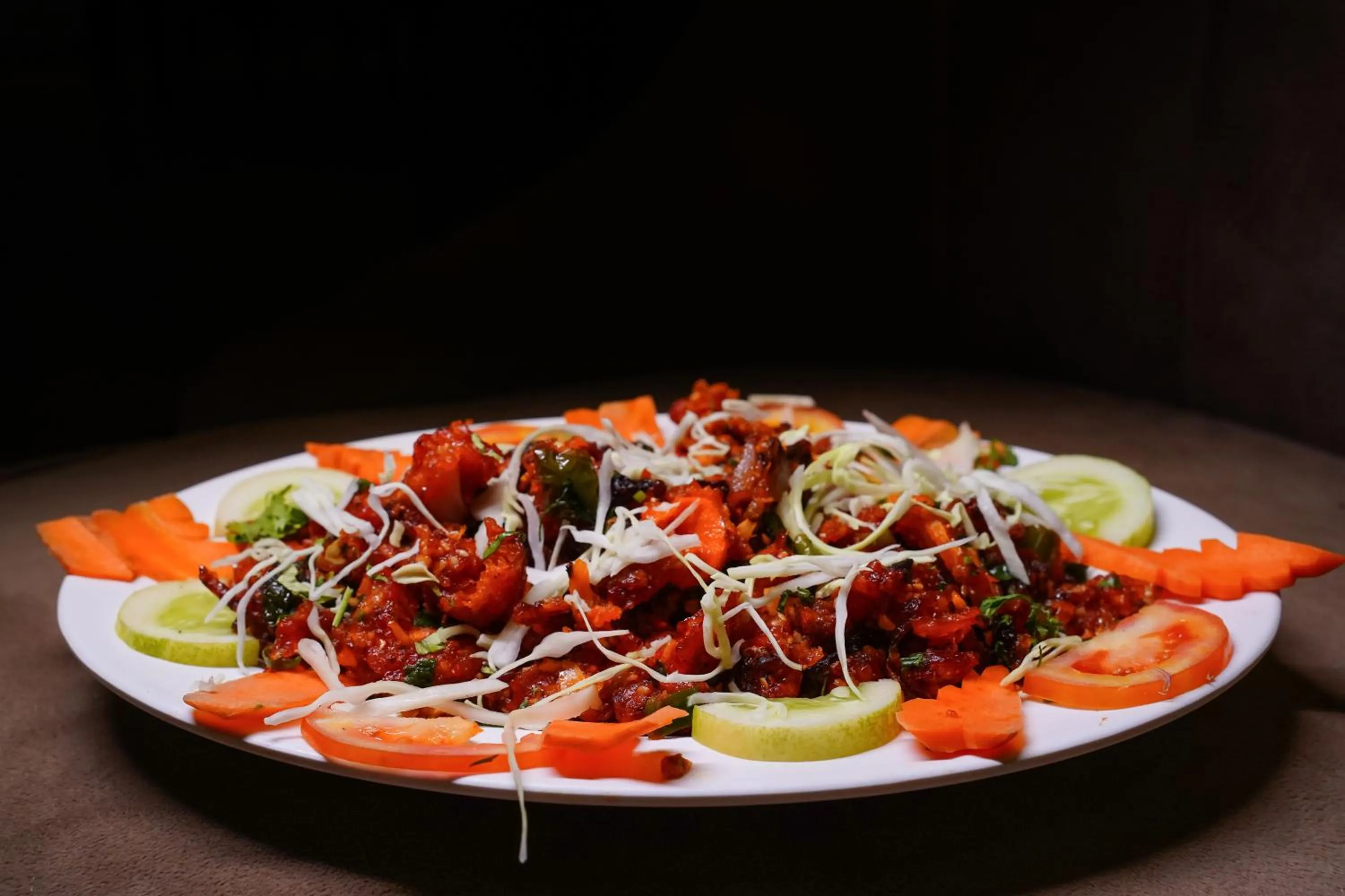 Food in VIRASAT RESORT