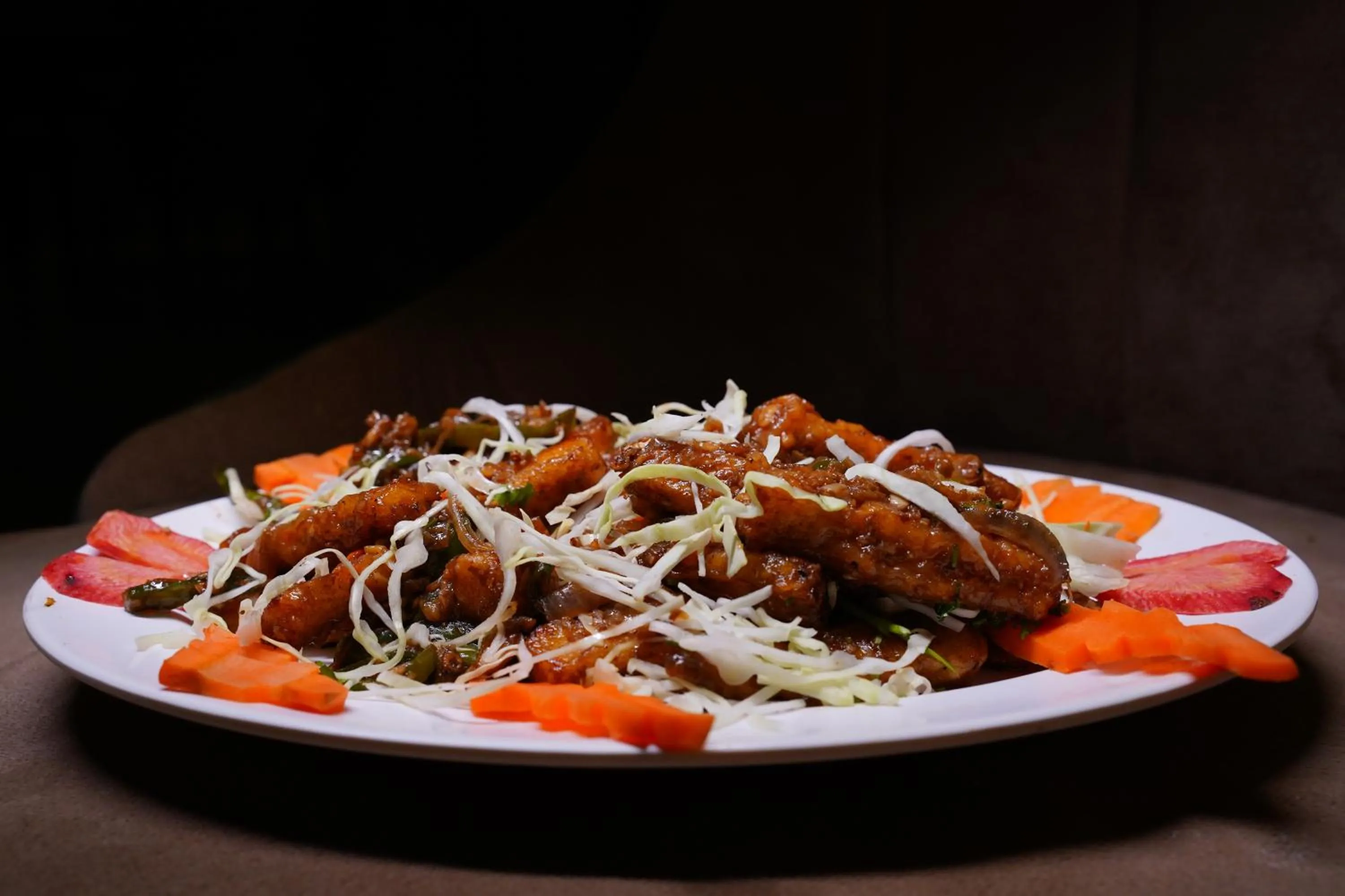 Food in VIRASAT RESORT