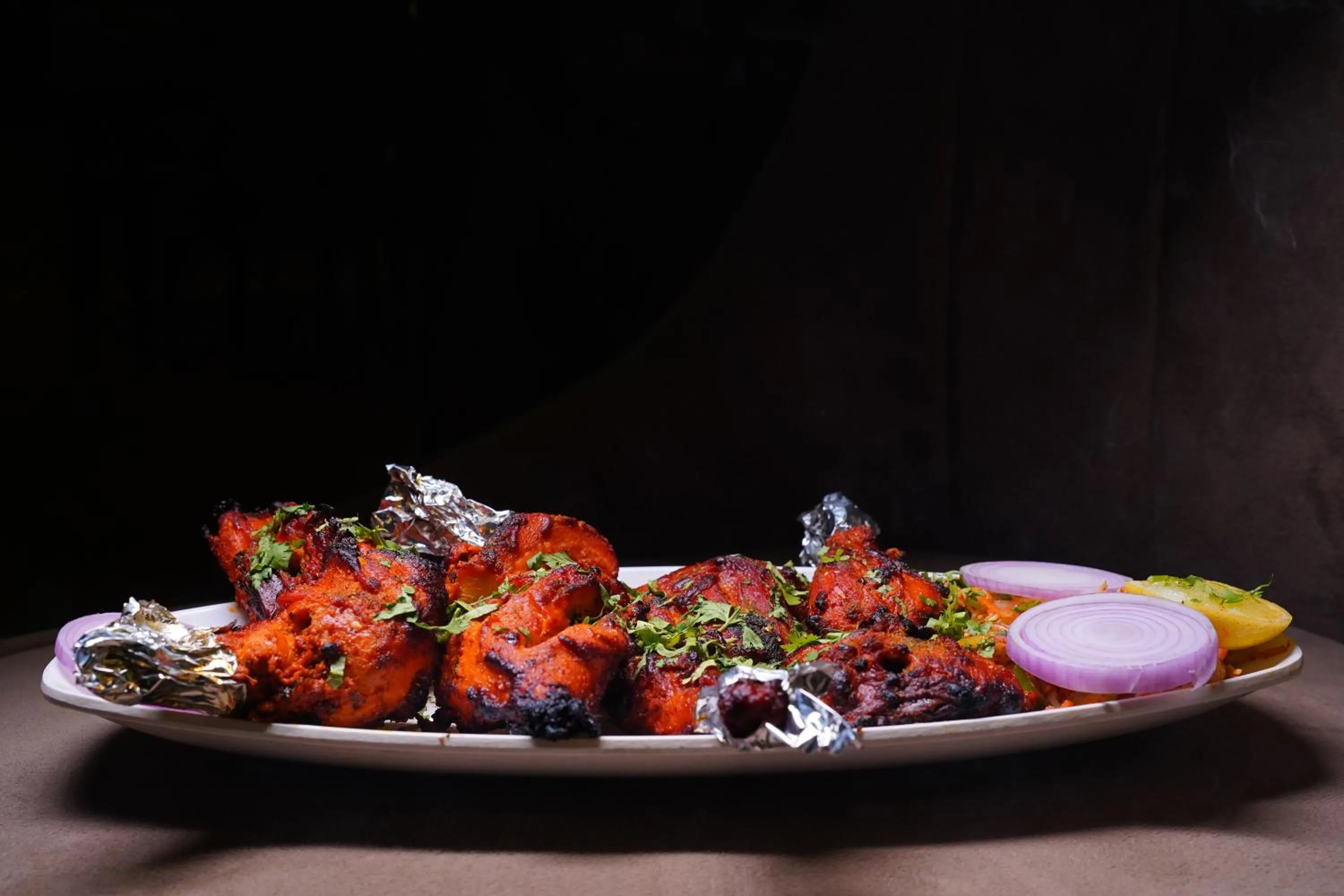 Food in VIRASAT RESORT