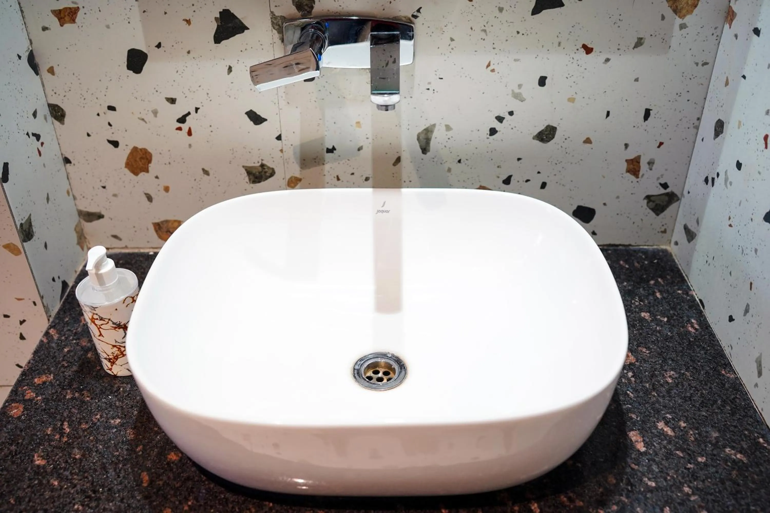 Bathroom in VIRASAT RESORT