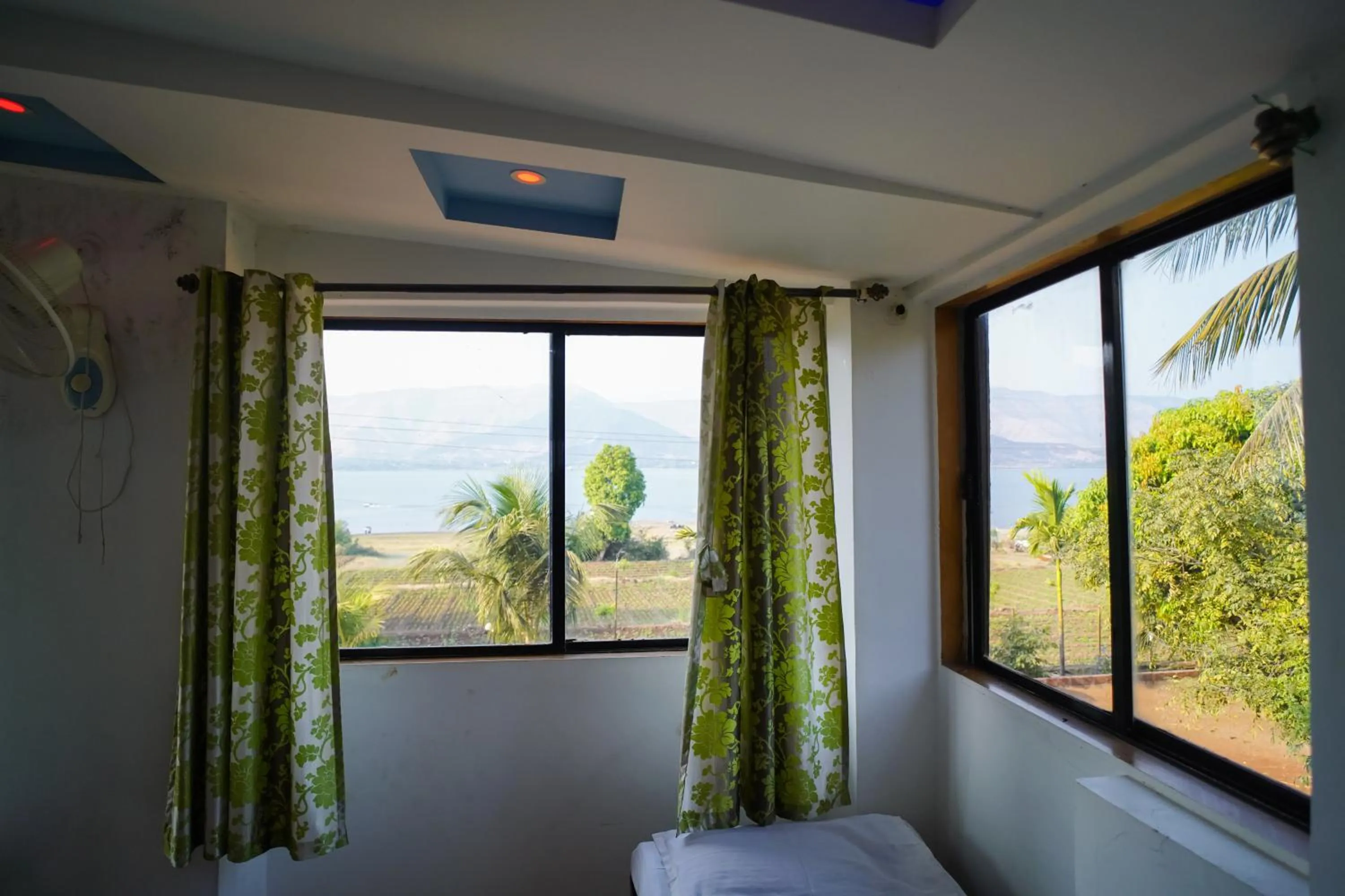 Natural landscape in VIRASAT RESORT