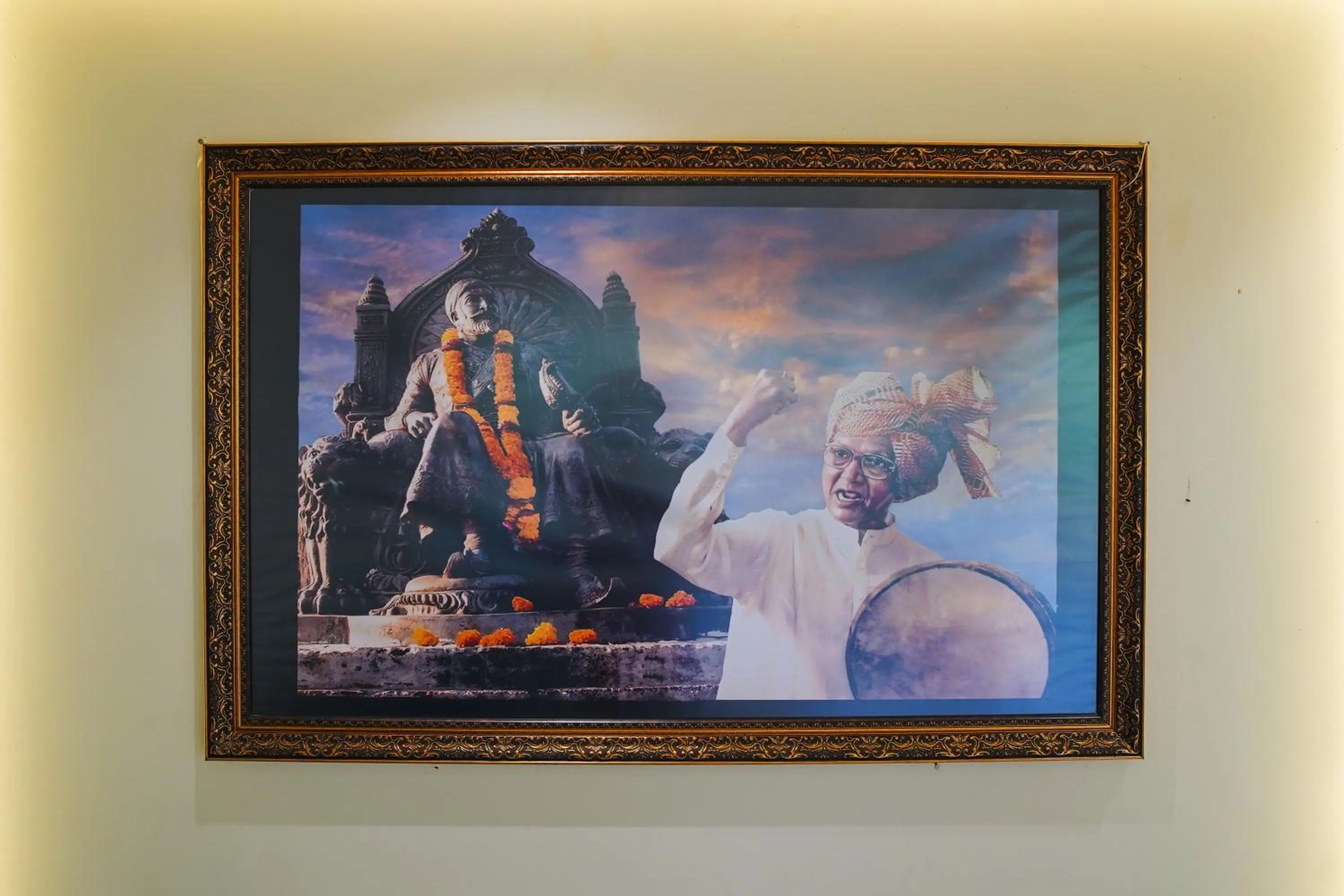 Decorative detail in VIRASAT RESORT